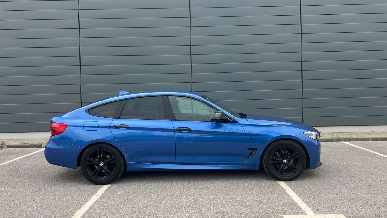 BMW 3gt 320d M-Sport GT | Mobile.bg   6