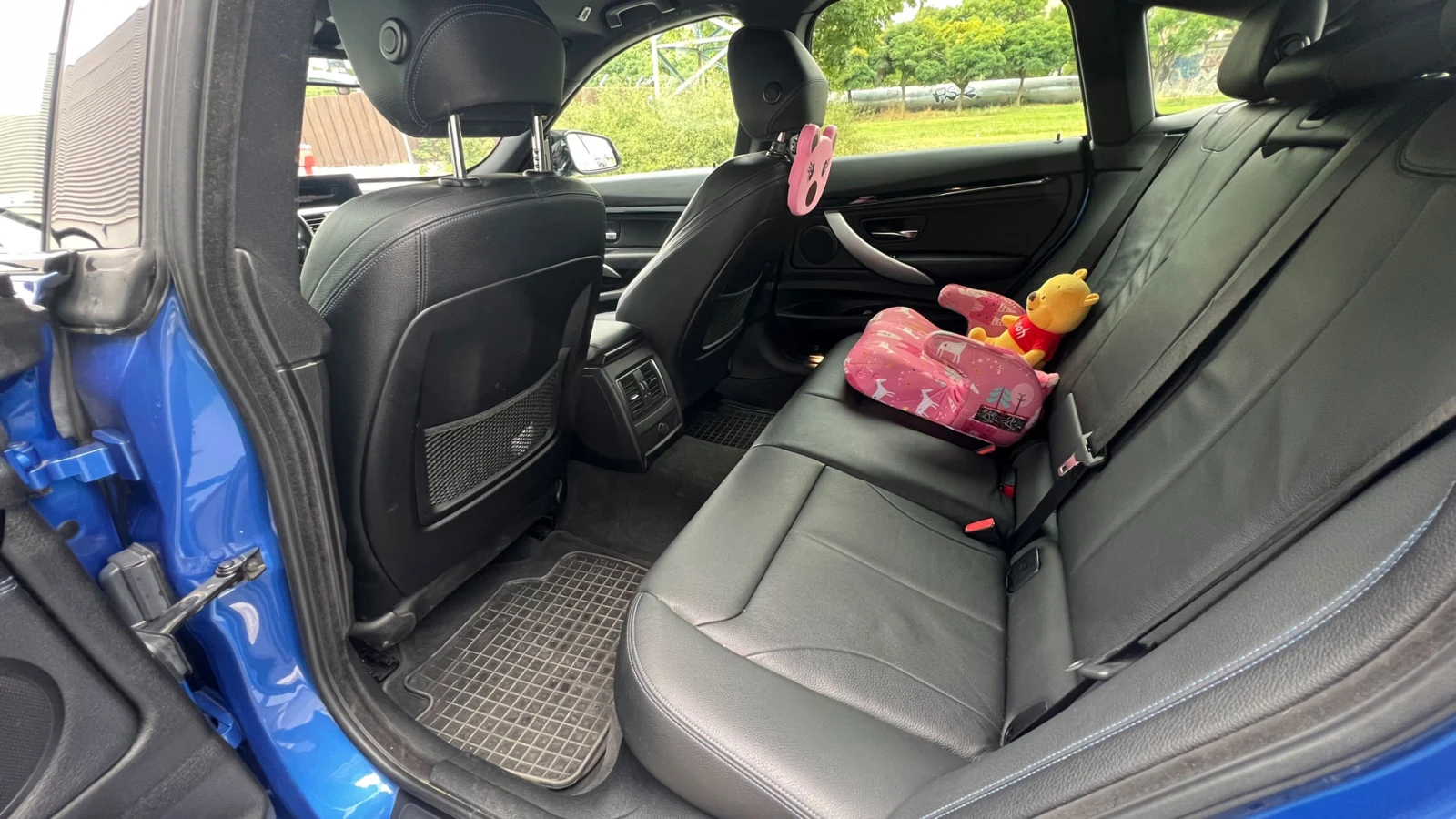 BMW 3gt 320d M-Sport GT | Mobile.bg   12