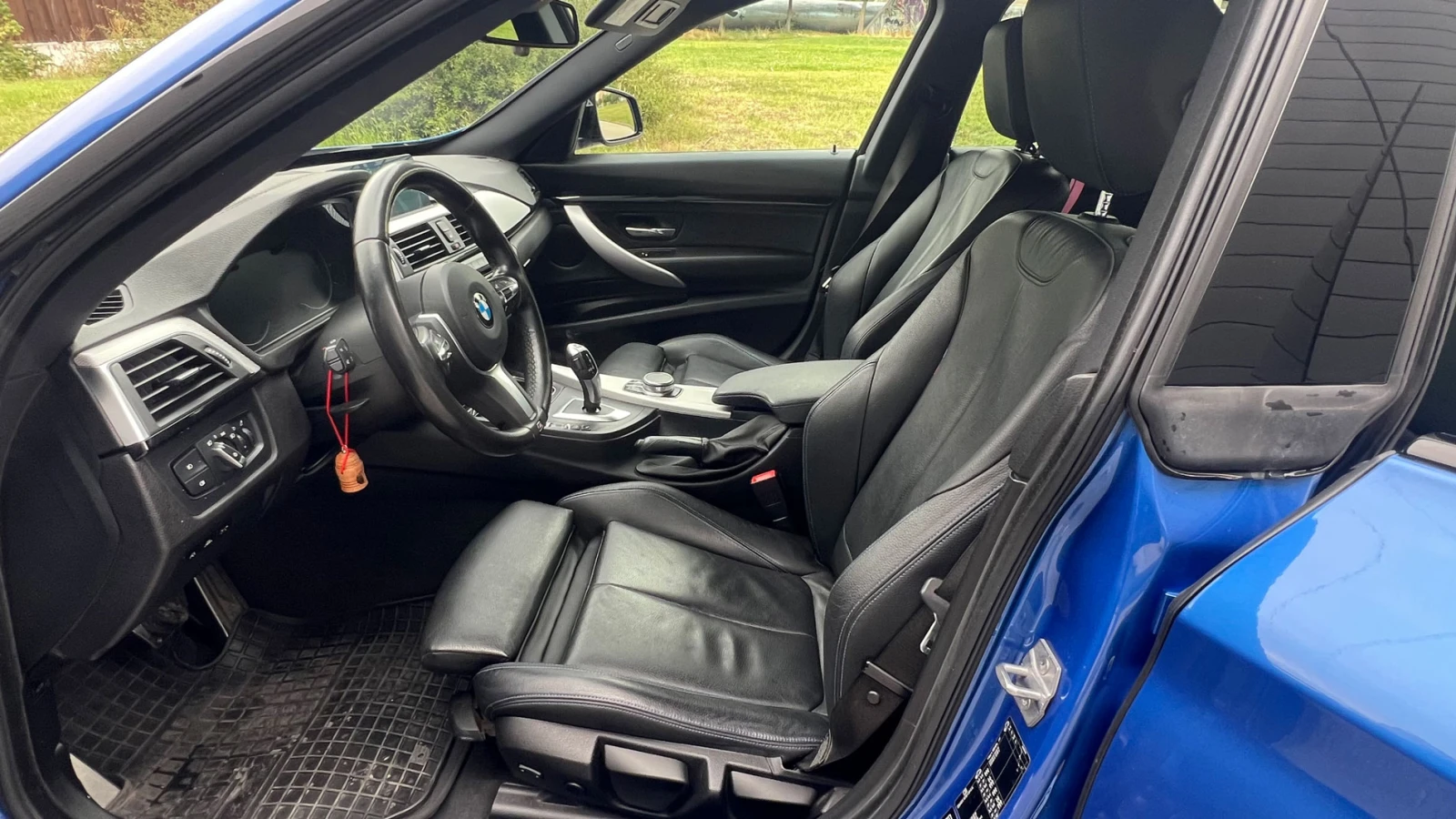 BMW 3gt 320d M-Sport GT | Mobile.bg   11