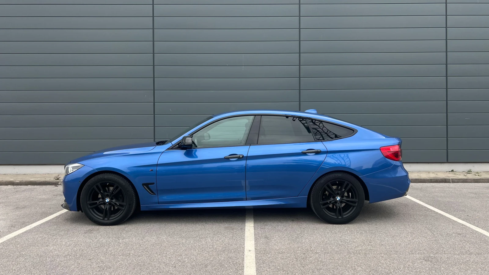 BMW 3gt 320d M-Sport GT | Mobile.bg   2