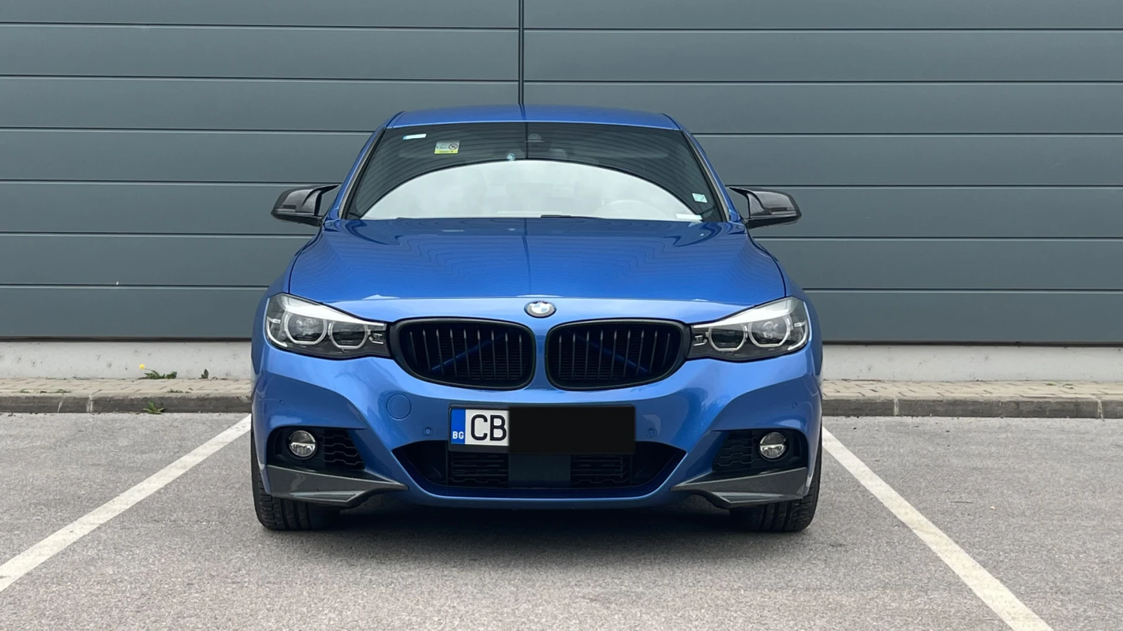 BMW 3gt 320d M-Sport GT | Mobile.bg   8