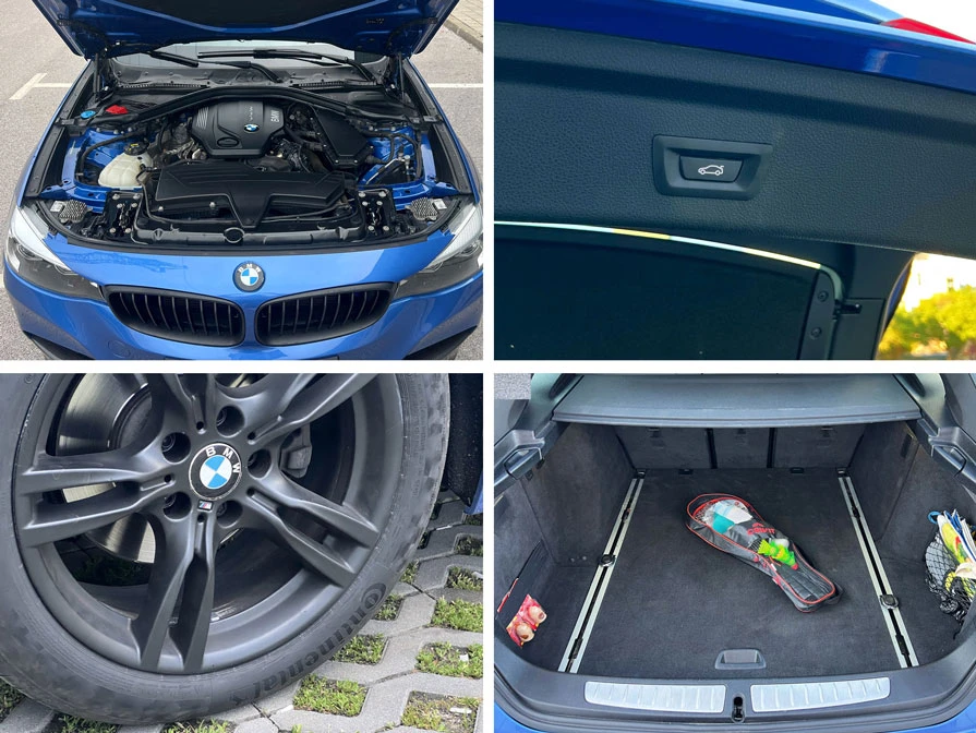 BMW 3gt 320d M-Sport GT | Mobile.bg   17