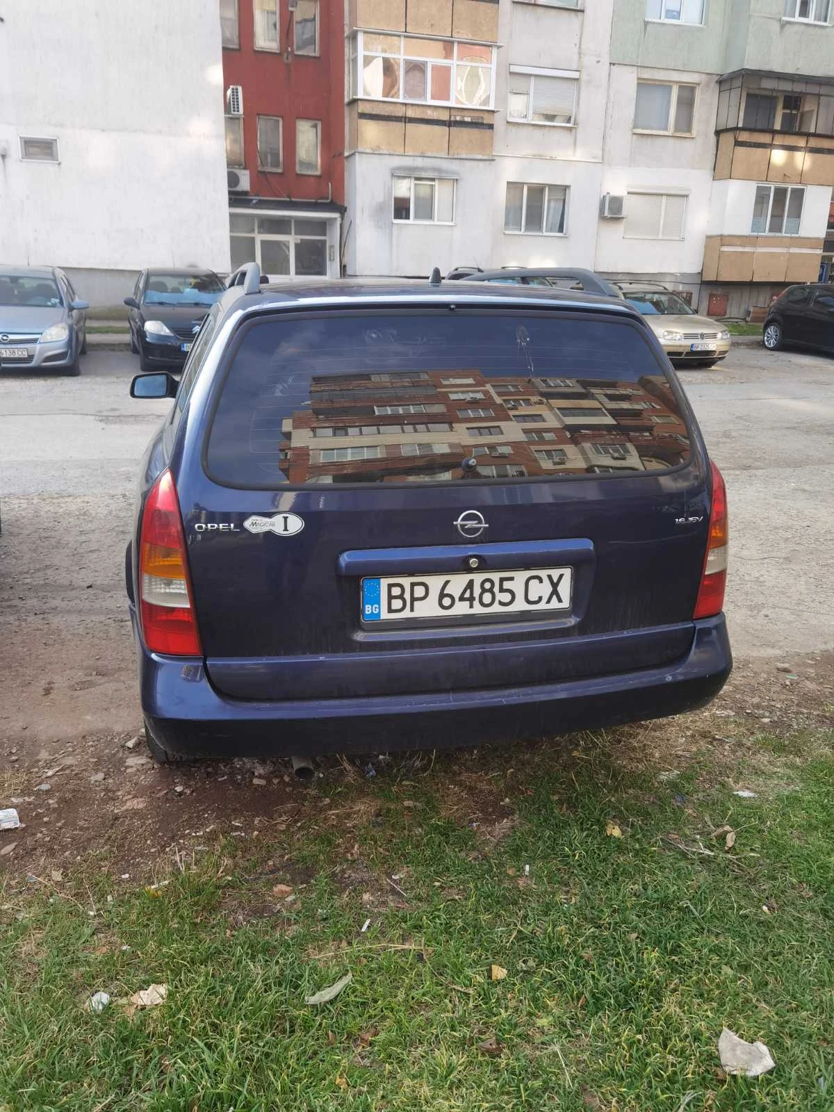 Opel Astra 1.6-101коня-газ/бензин - изображение 5