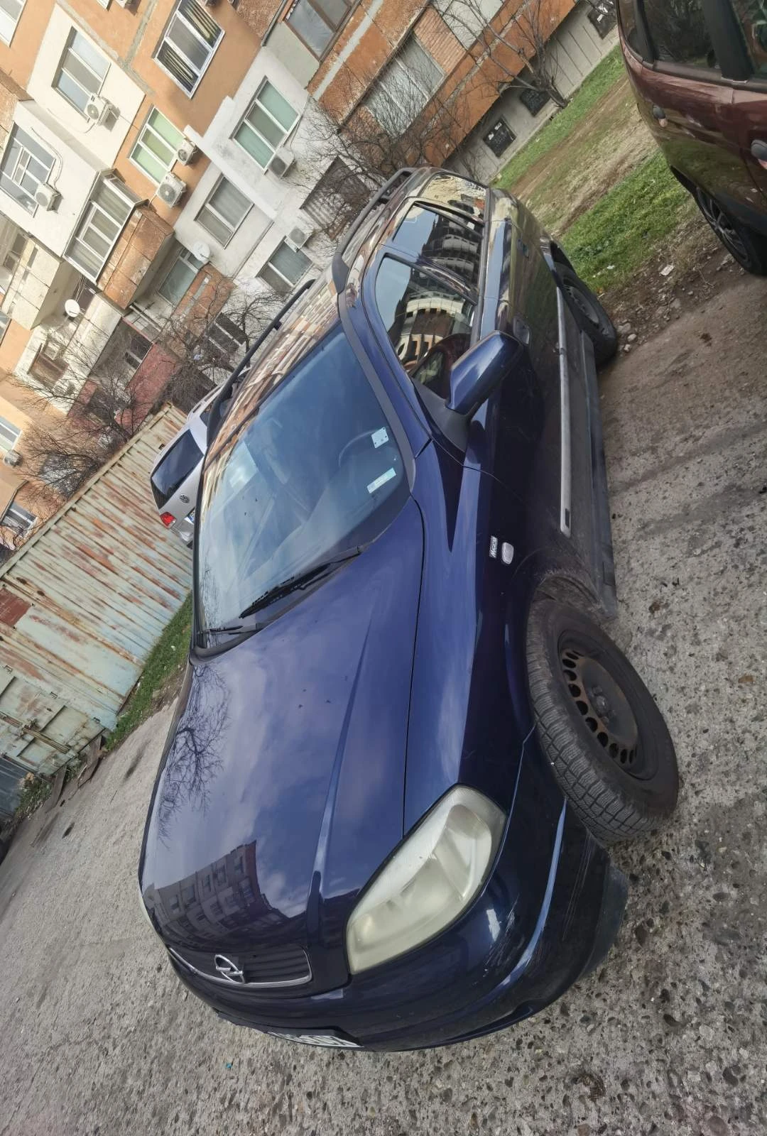 Opel Astra 1.6-101коня-газ/бензин - изображение 3