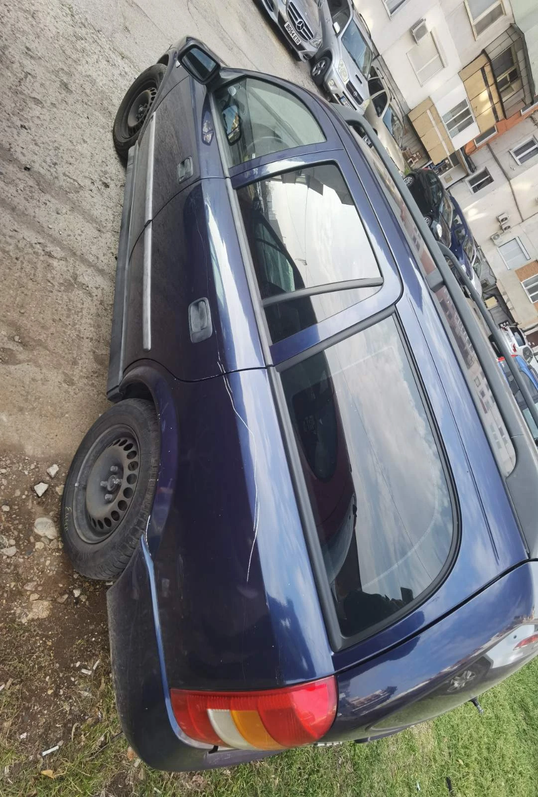 Opel Astra 1.6-101коня-газ/бензин - изображение 6