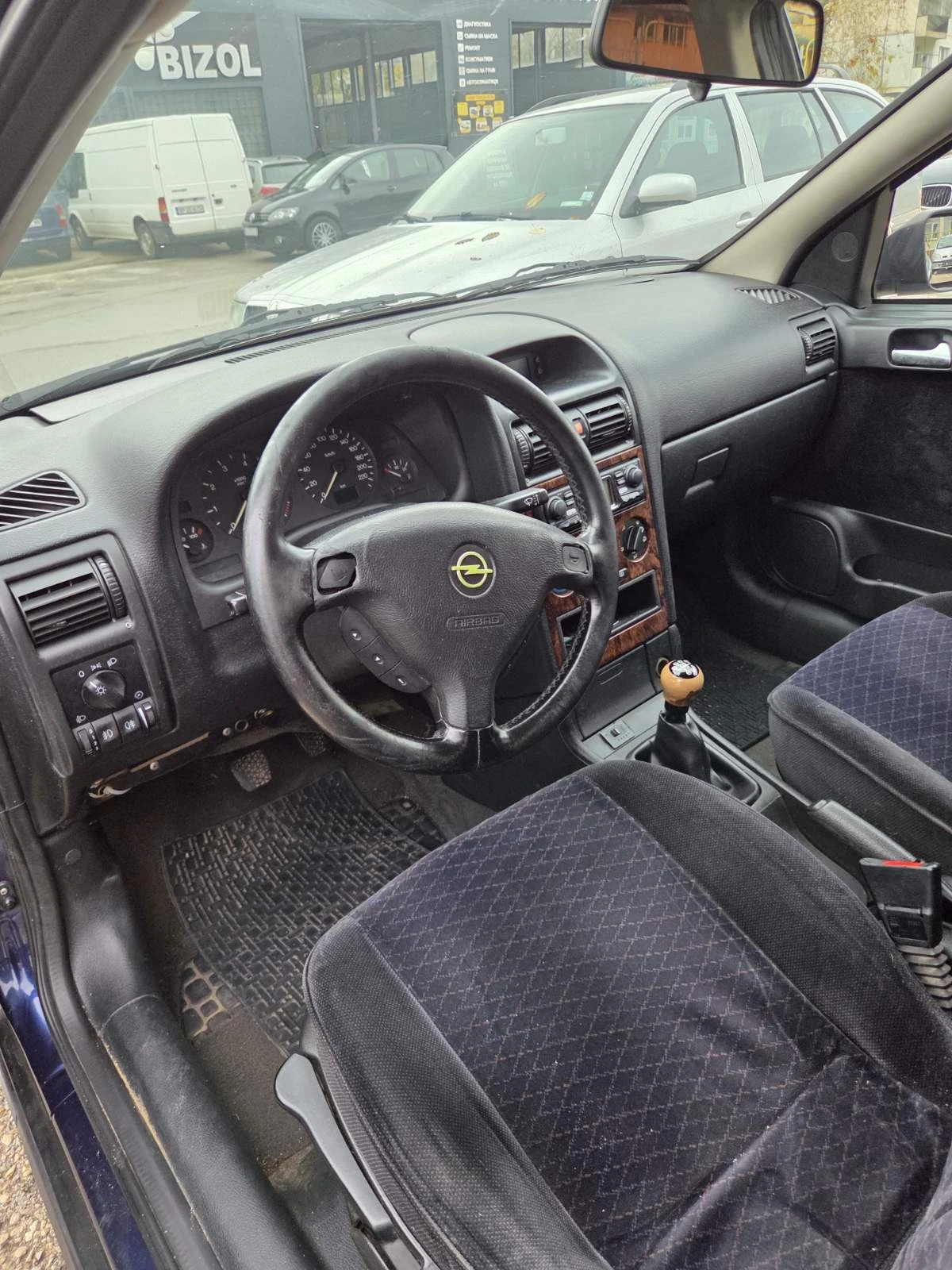 Opel Astra 1.6-101коня-газ/бензин - изображение 10