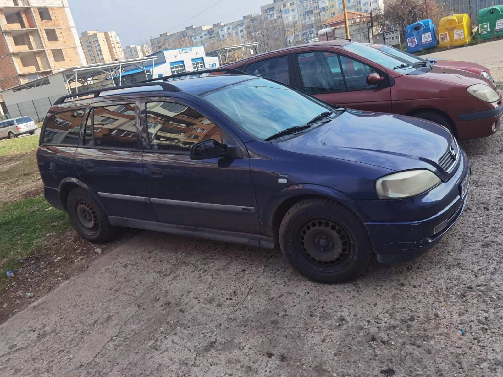 Opel Astra 1.6-101коня-газ/бензин - изображение 2