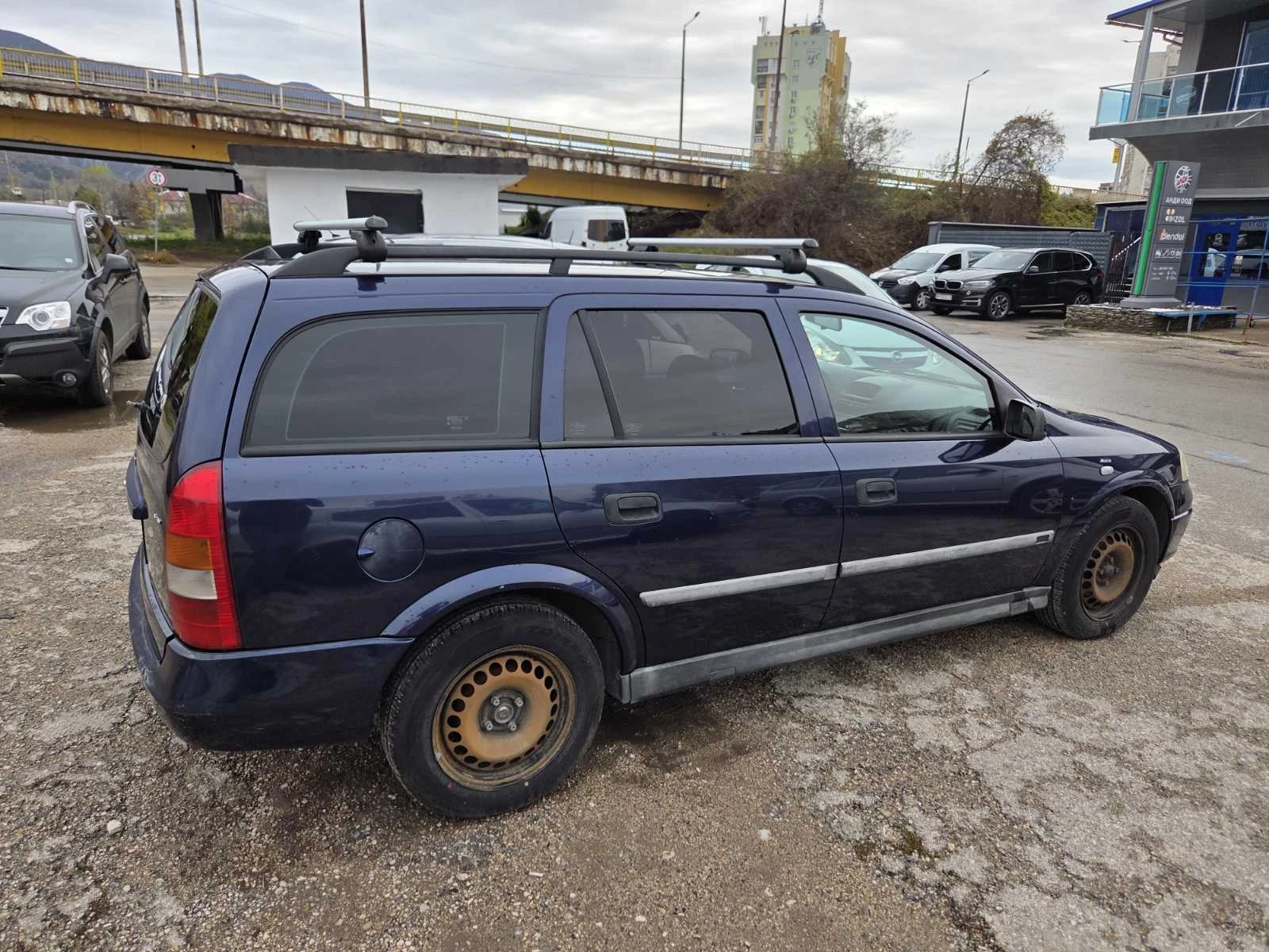 Opel Astra 1.6-101коня-газ/бензин - изображение 9