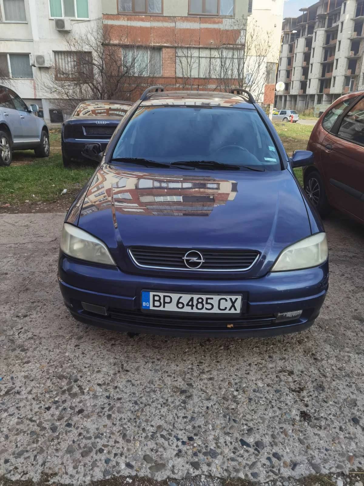 Opel Astra 1.6-101коня-газ/бензин - изображение 4