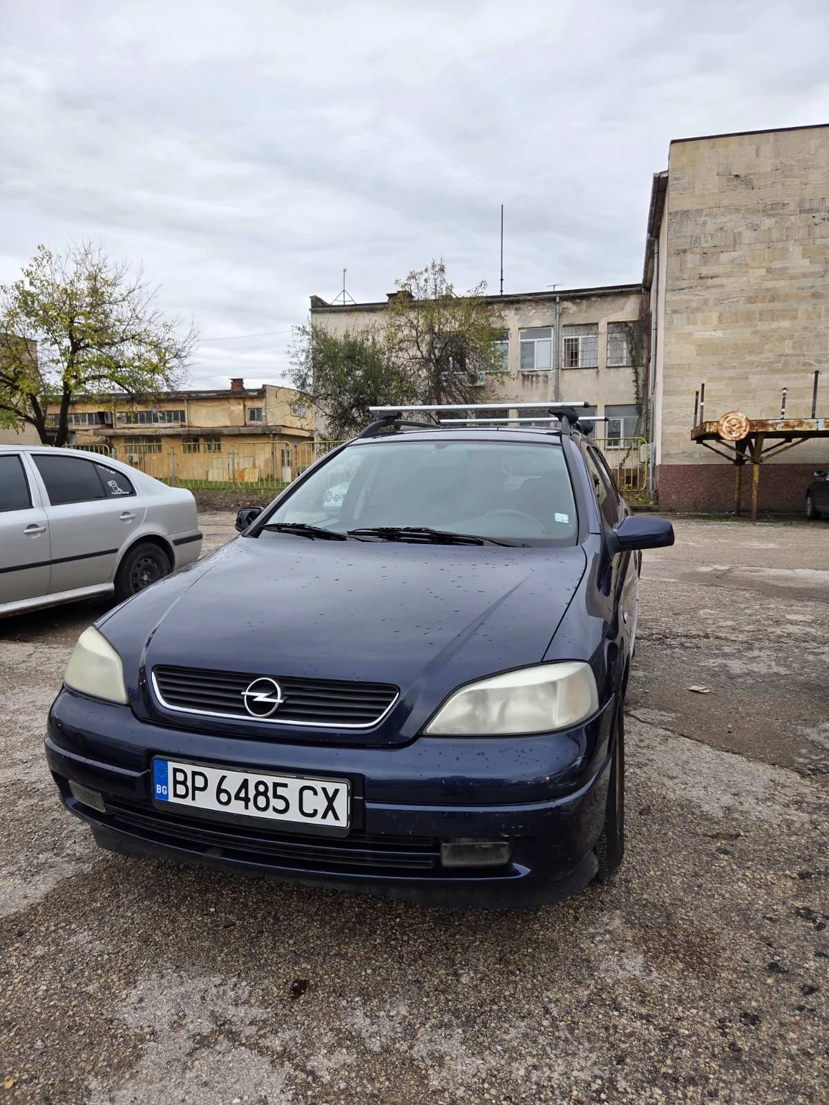 Opel Astra 1.6-101коня-газ/бензин - изображение 7