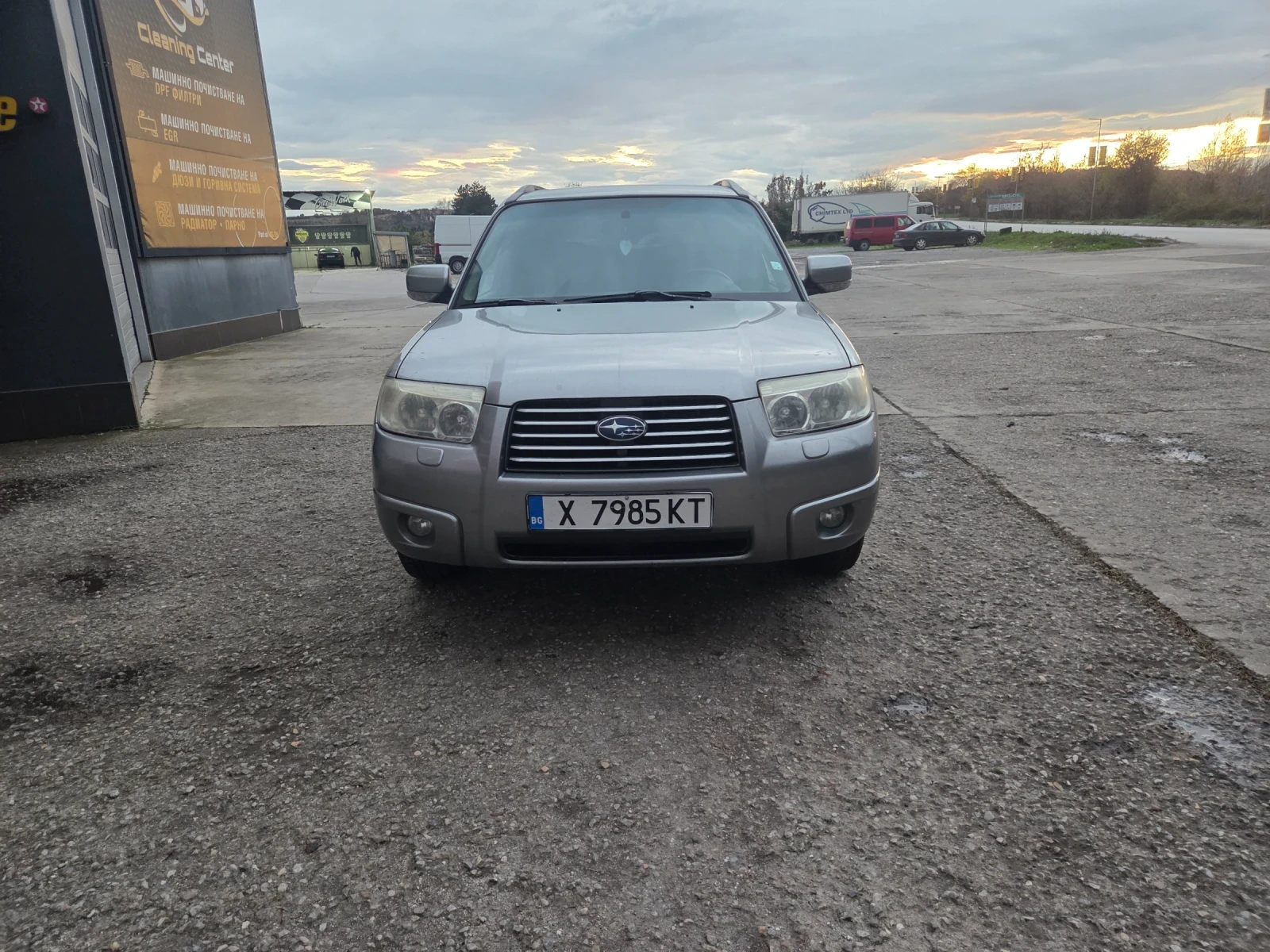 Subaru Forester 2.0 X   | Mobile.bg   1