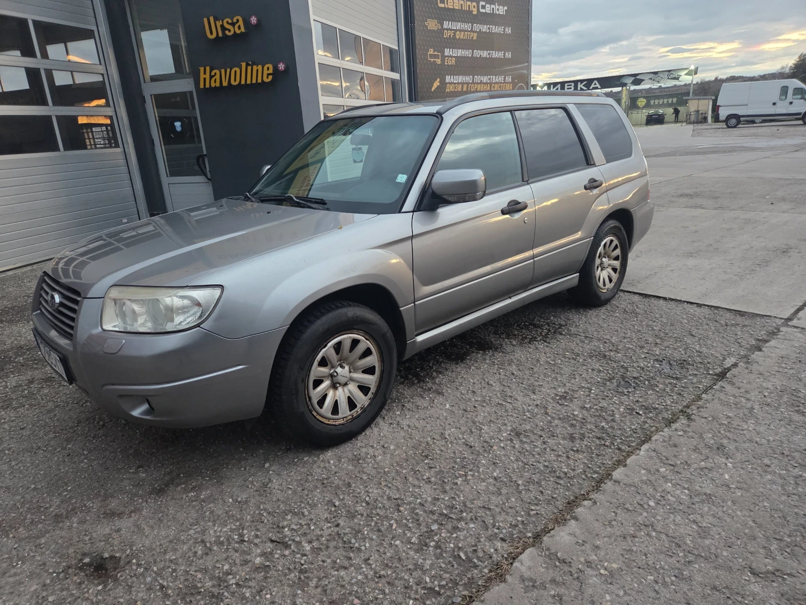 Subaru Forester 2.0 X   | Mobile.bg   2