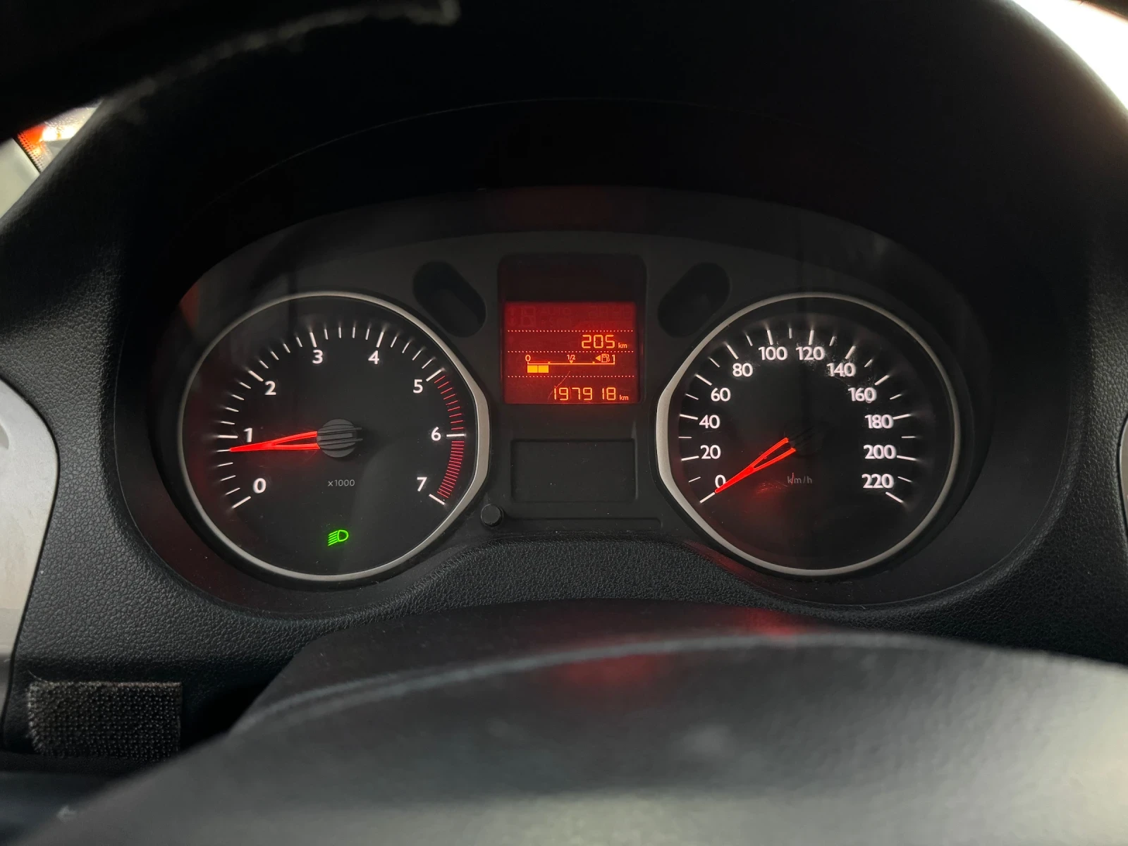 Citroen C-Elysee 1.6 бензин/газ - изображение 6