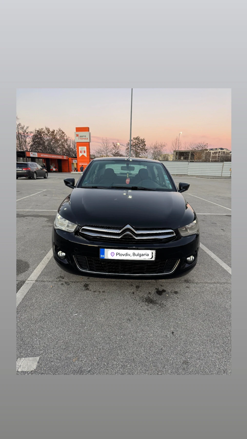 Citroen C-Elysee 1.6 ������/��� | Mobile.bg � ����������� 1