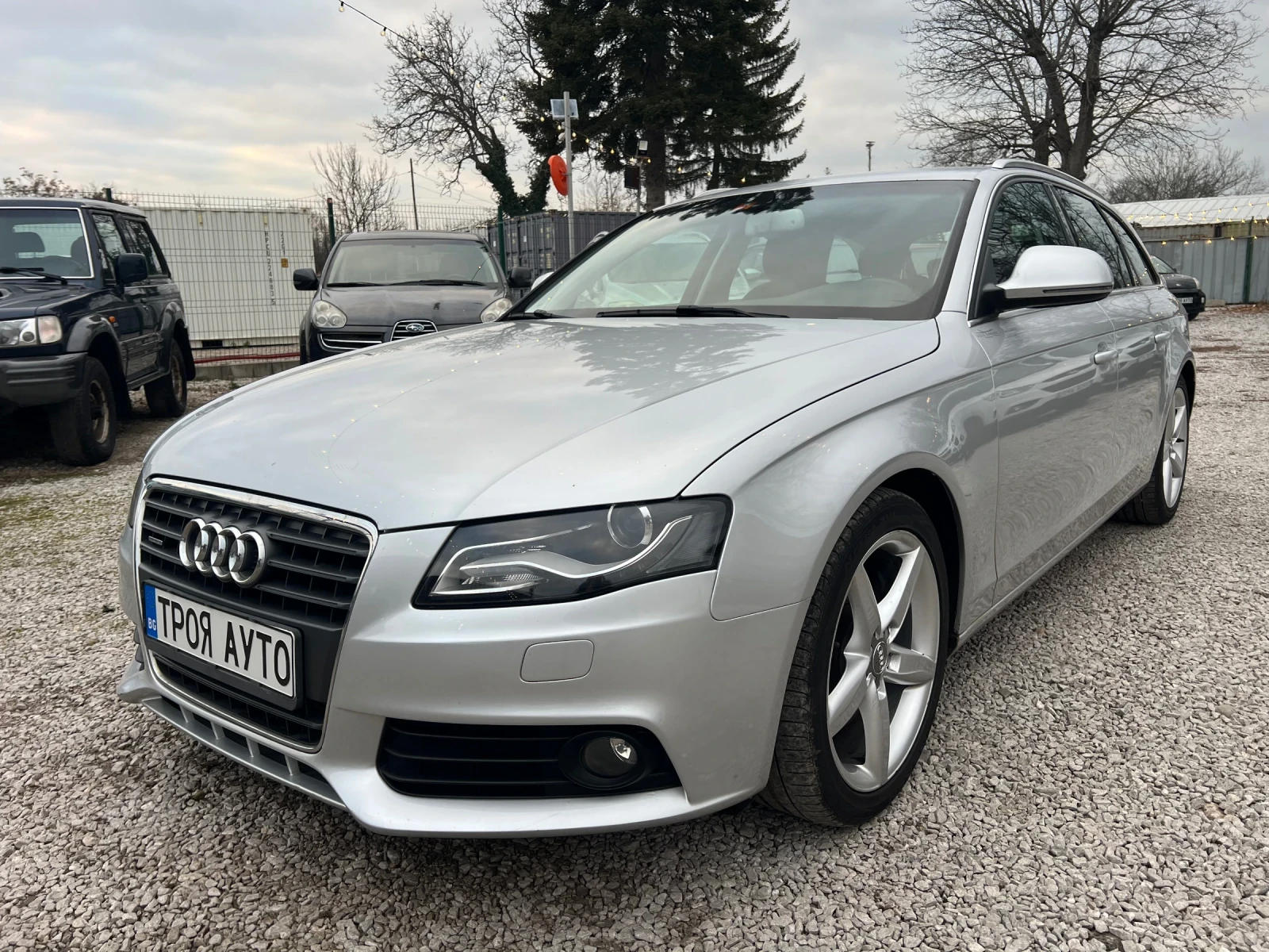Audi A4 2.0TFSI* Quattro* ���������* ����*  | Mobile.bg � ����������� 1