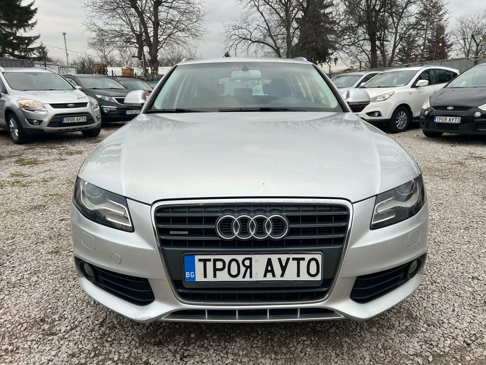 Audi A4 2.0TFSI* Quattro* ШВЕЙЦАРИЯ* НАВИ*  - изображение 2
