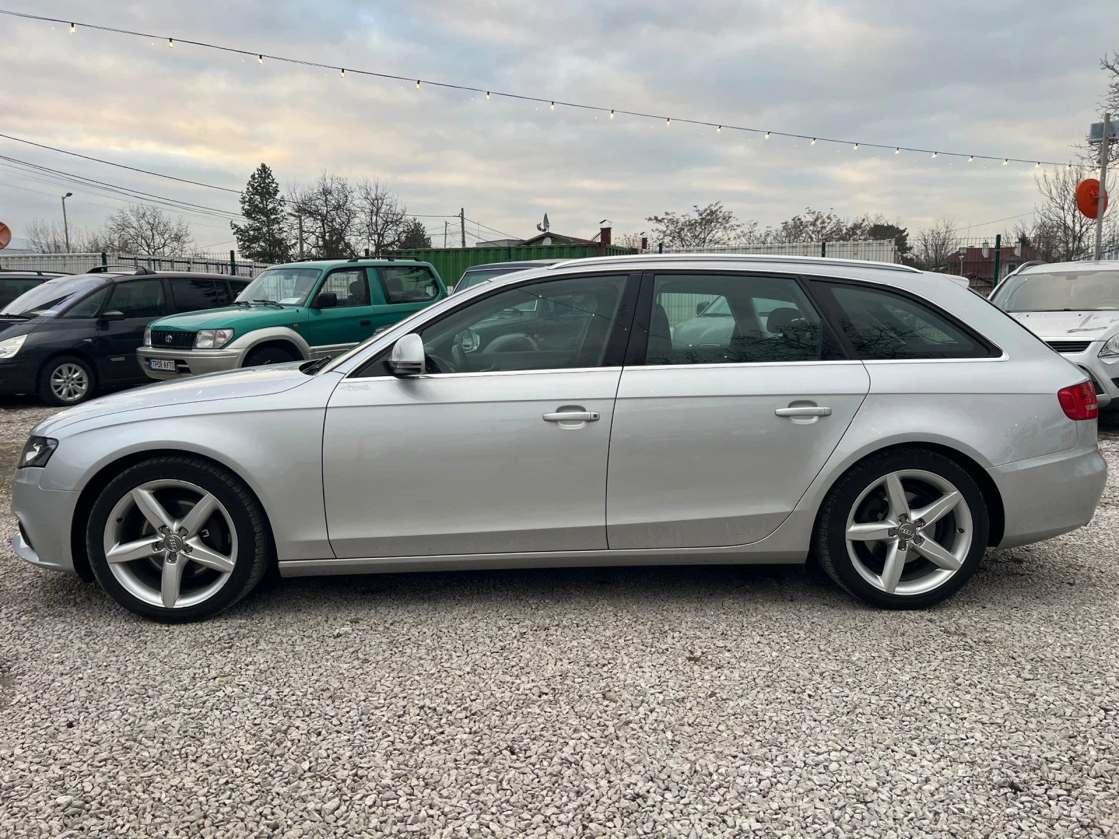 Audi A4 2.0TFSI* Quattro* ШВЕЙЦАРИЯ* НАВИ*  - изображение 8