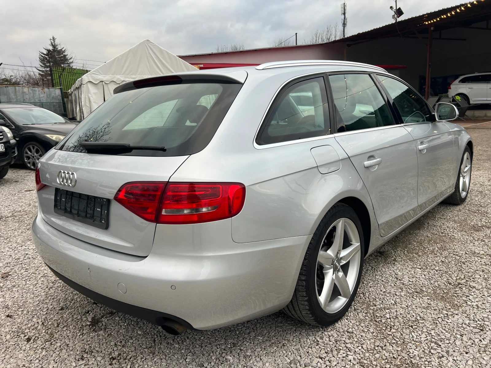 Audi A4 2.0TFSI* Quattro* ШВЕЙЦАРИЯ* НАВИ*  - изображение 5