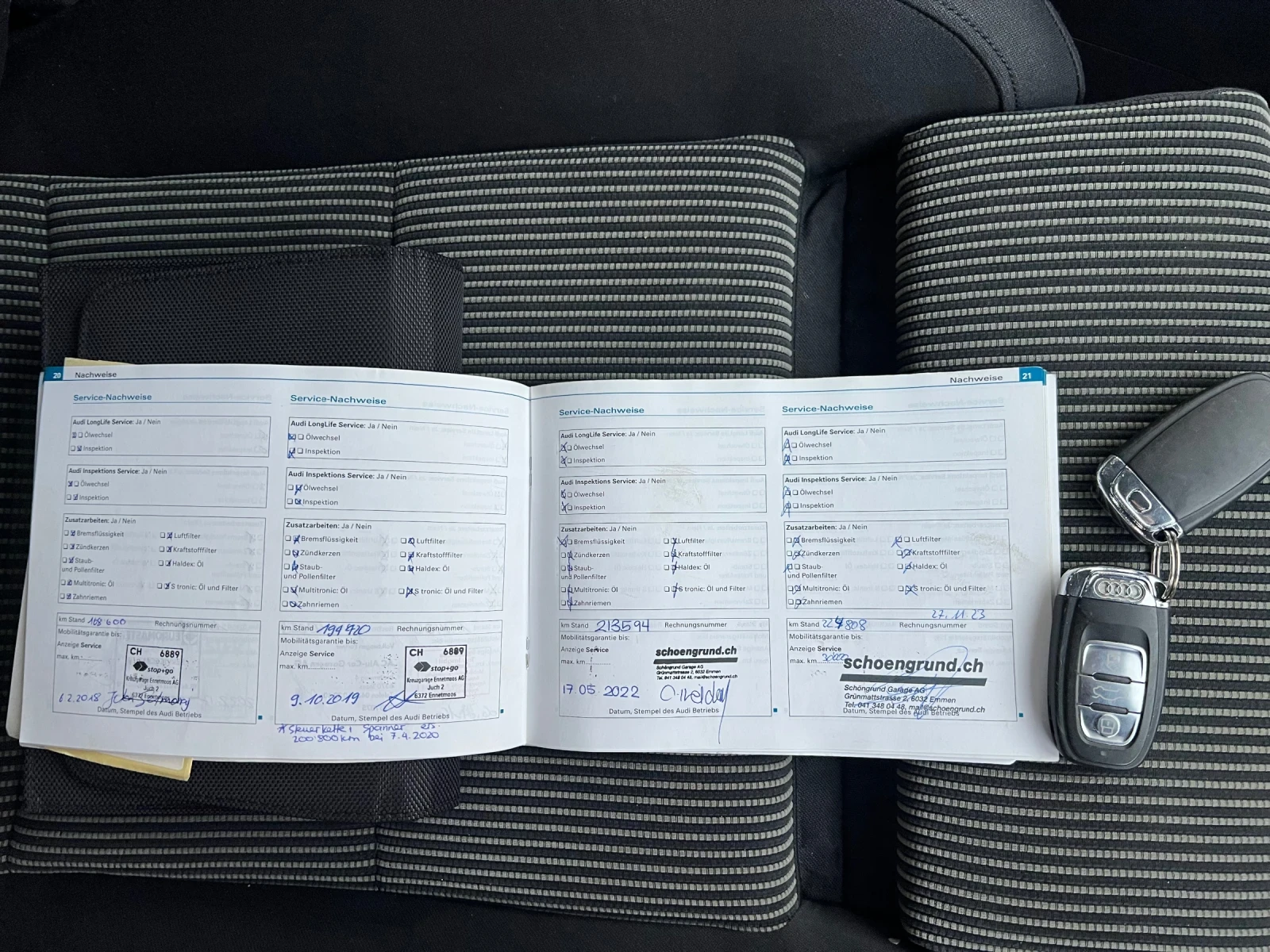 Audi A4 2.0TFSI* Quattro* ���������* ����*  | Mobile.bg � ����������� 17