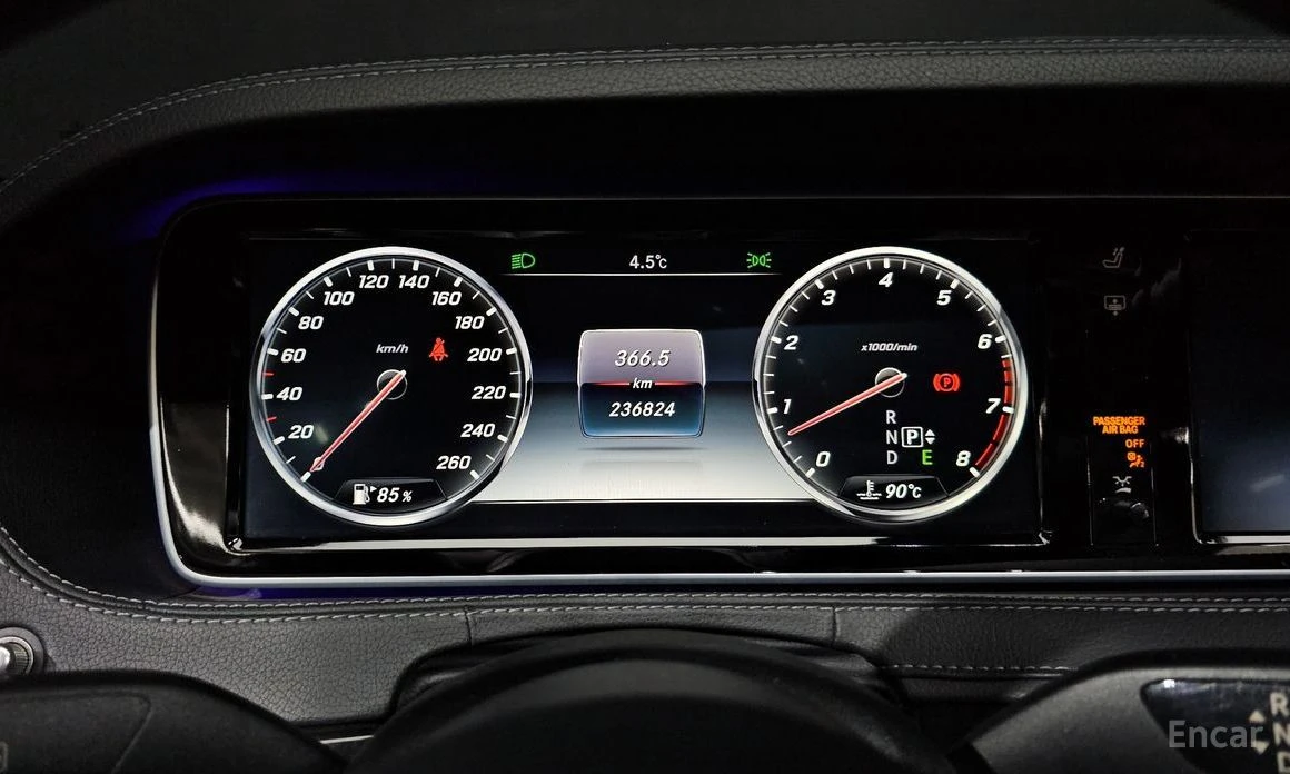 Mercedes-Benz S 400 | Mobile.bg � ����������� 8