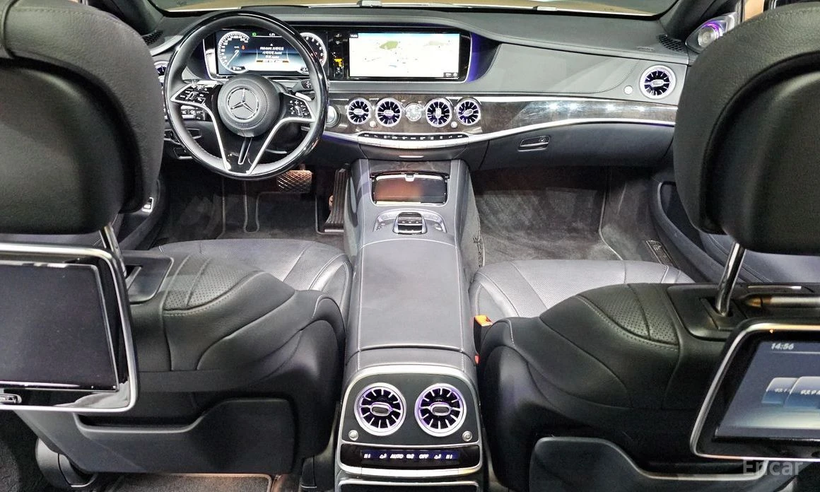 Mercedes-Benz S 400 | Mobile.bg � ����������� 7
