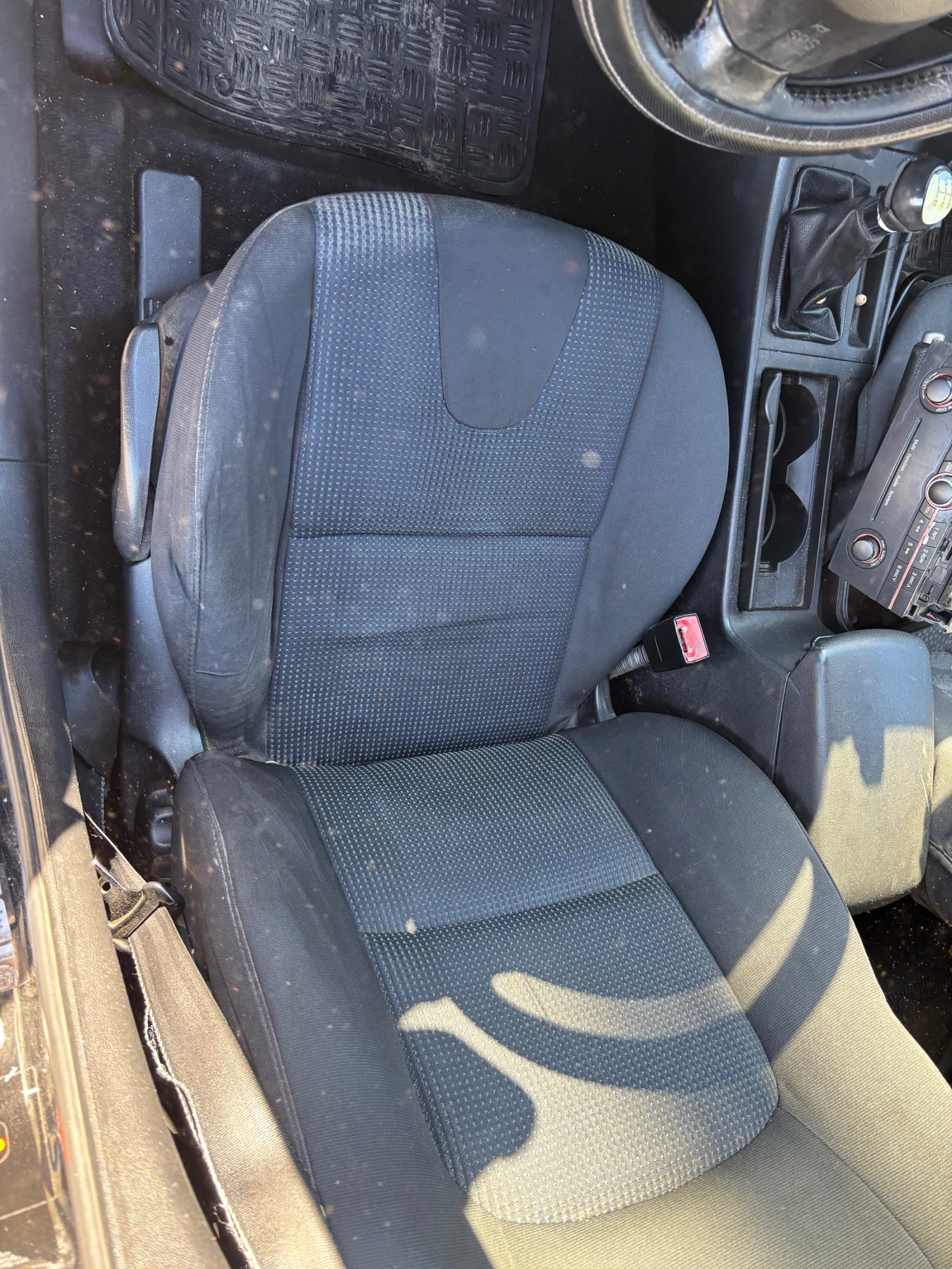 Mazda 3 1.6HDI НА ЧАСТИ - изображение 10