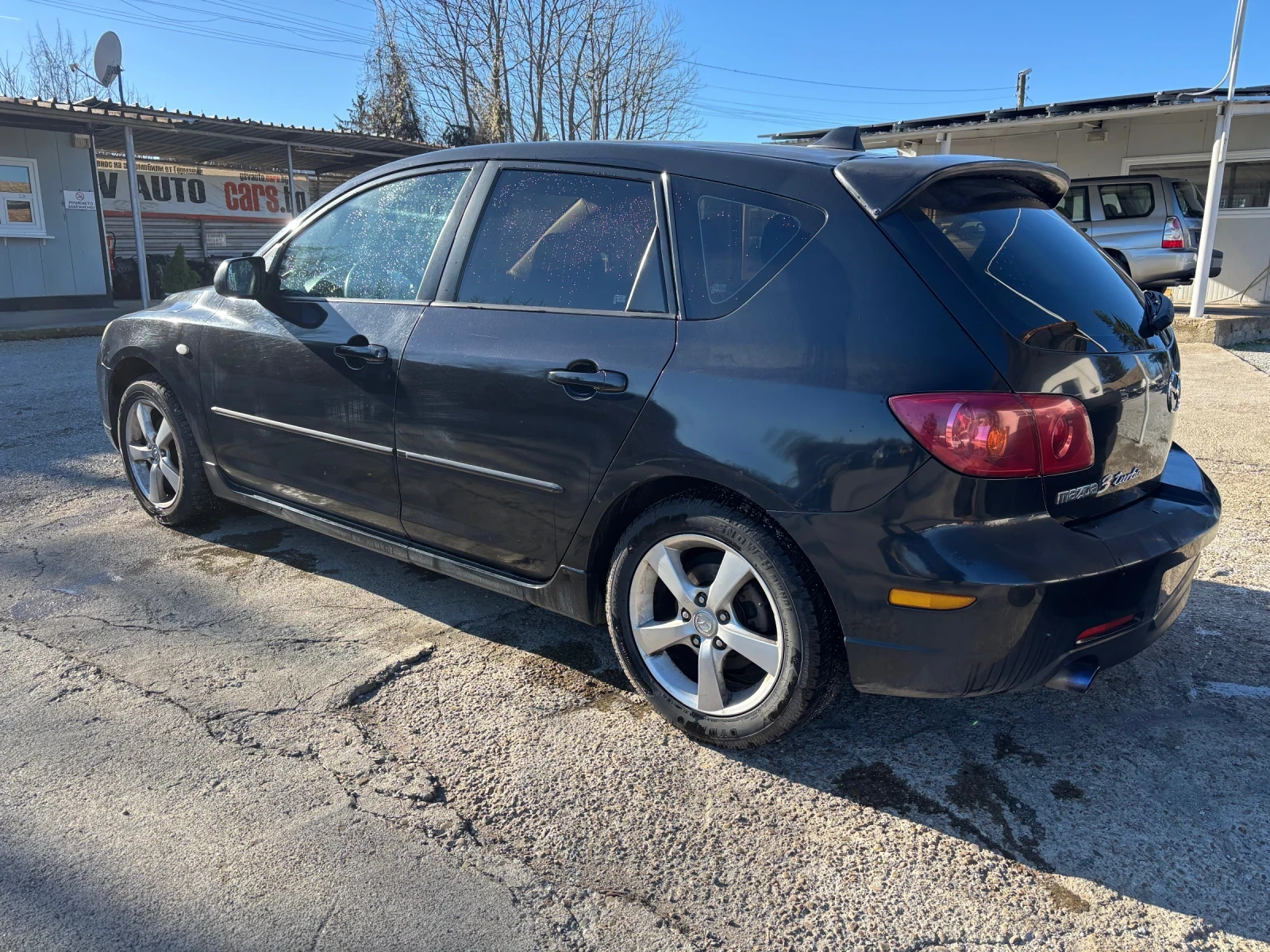 Mazda 3 1.6HDI НА ЧАСТИ - изображение 3