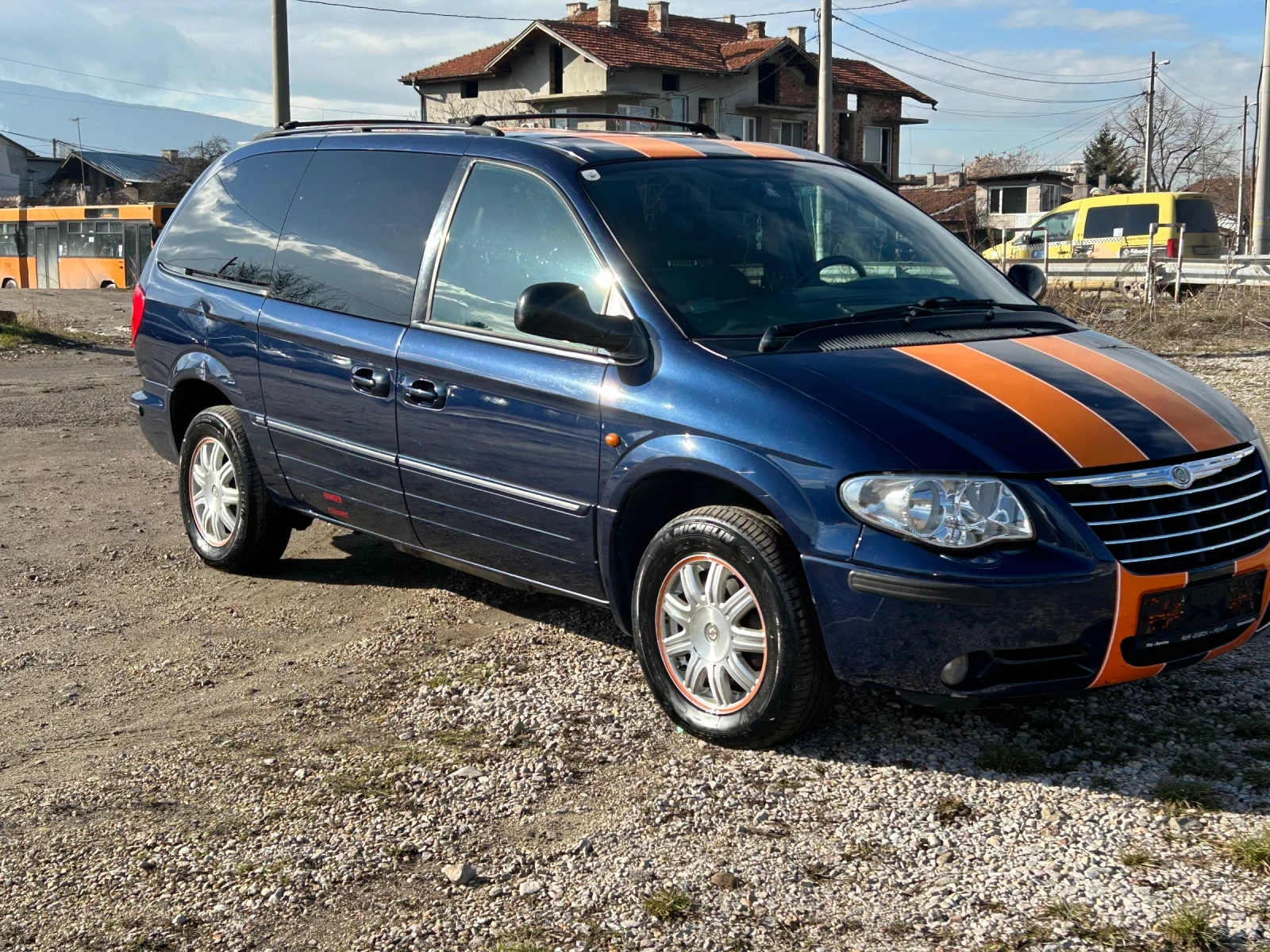 Chrysler Gr.voyager 28CRDi MAXi - изображение 5