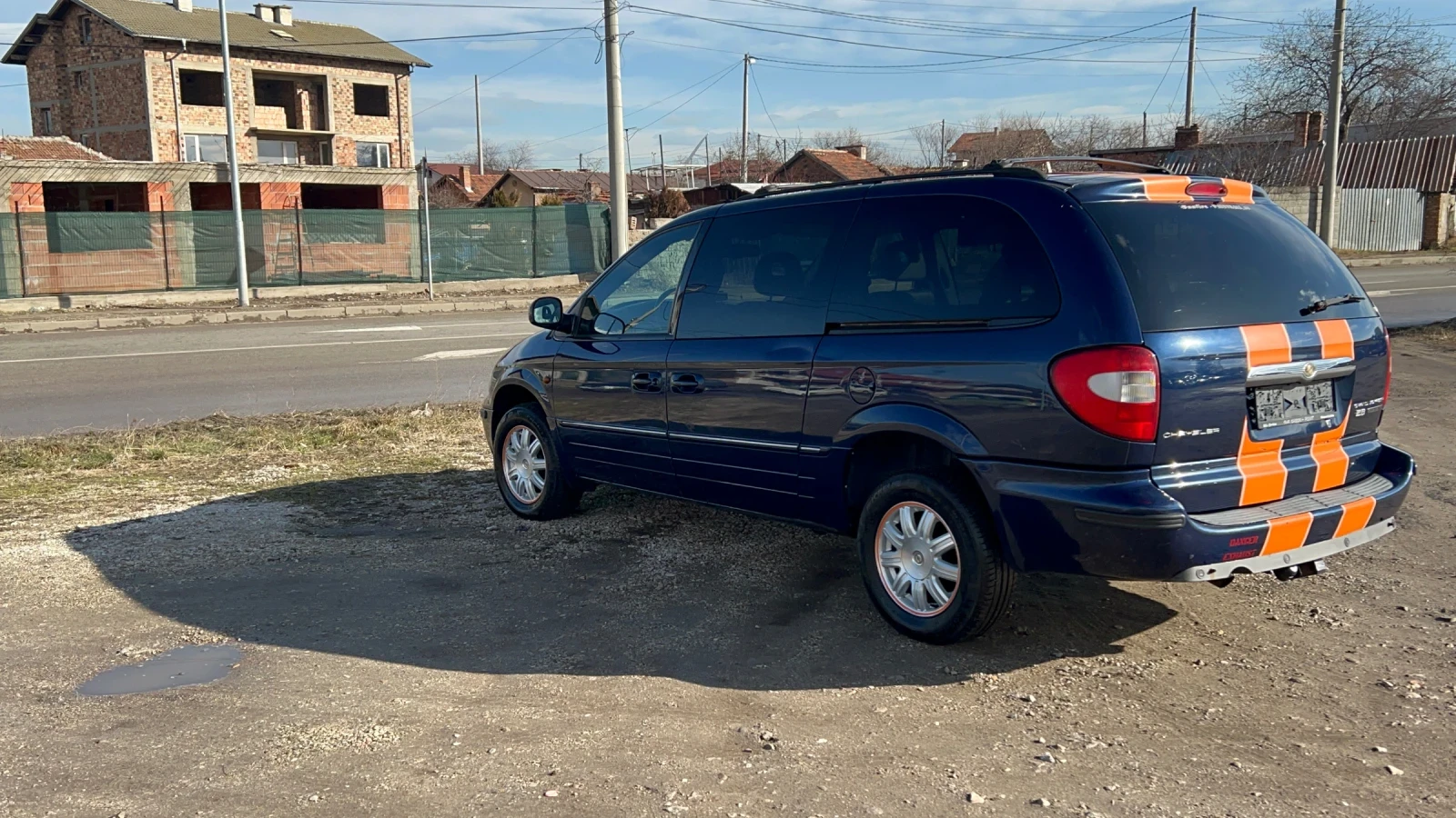 Chrysler Gr.voyager 28CRDi MAXi - изображение 2