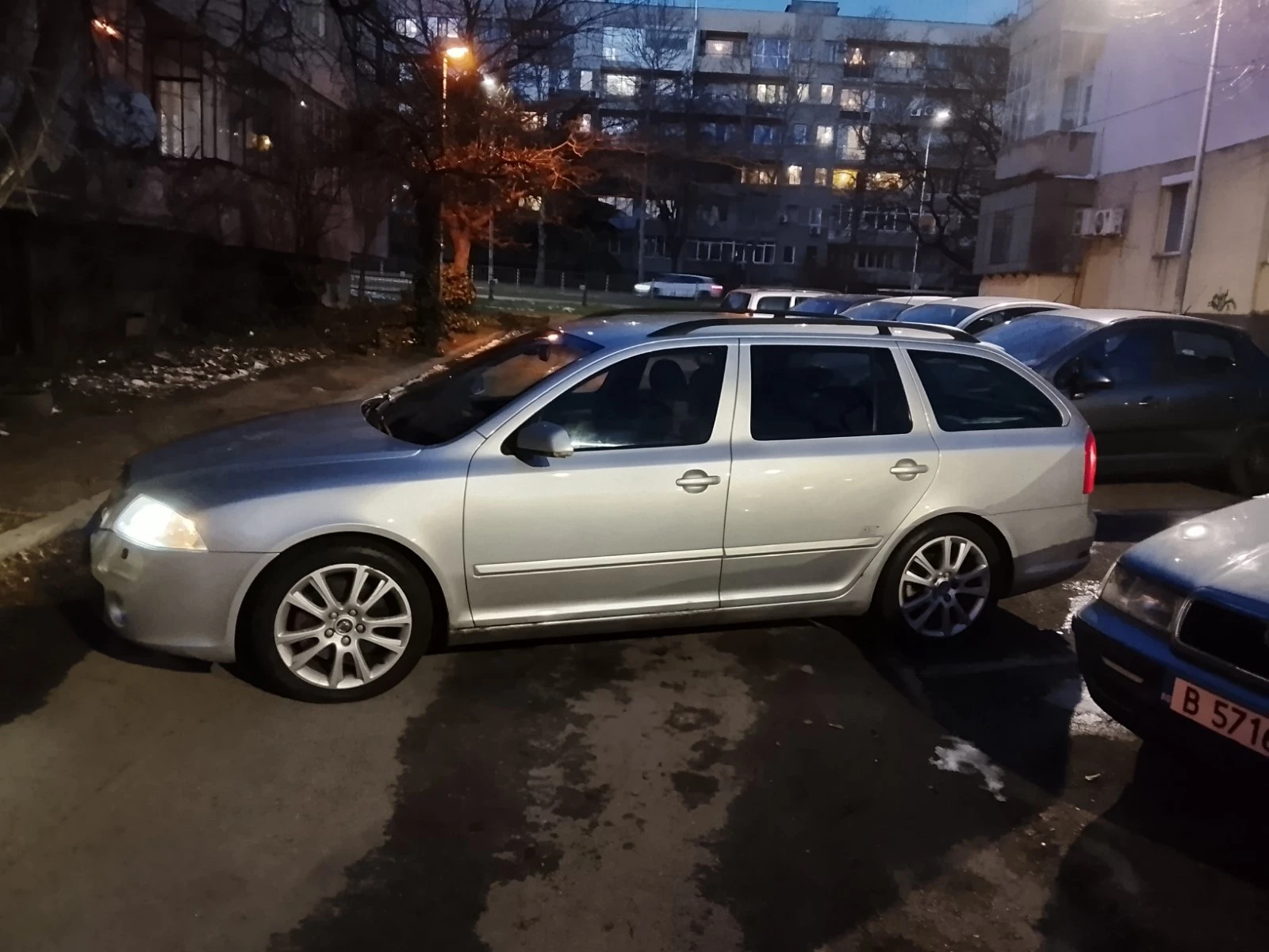 Skoda Octavia VRS - изображение 5