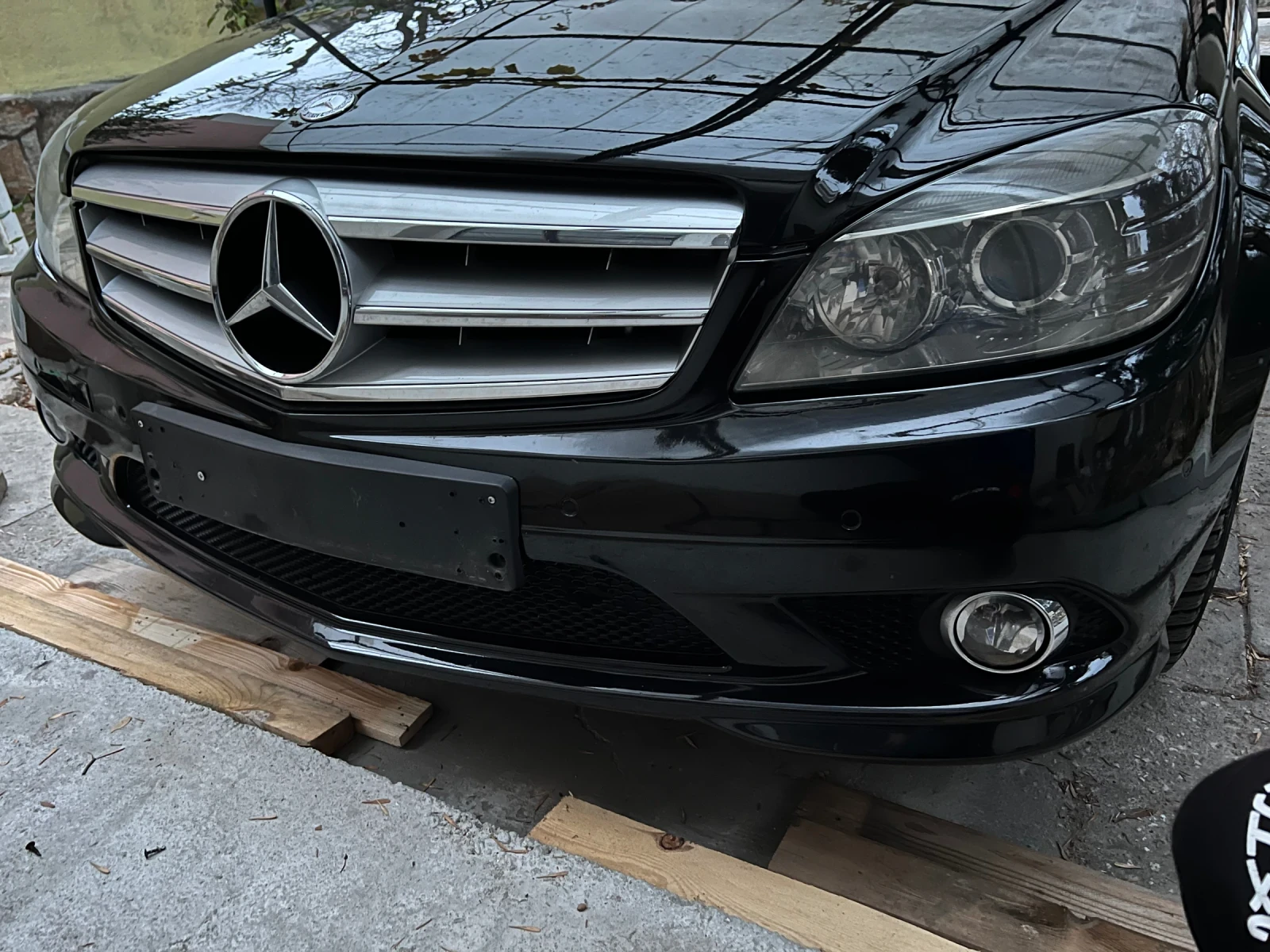 Mercedes-Benz C 220  - изображение 9