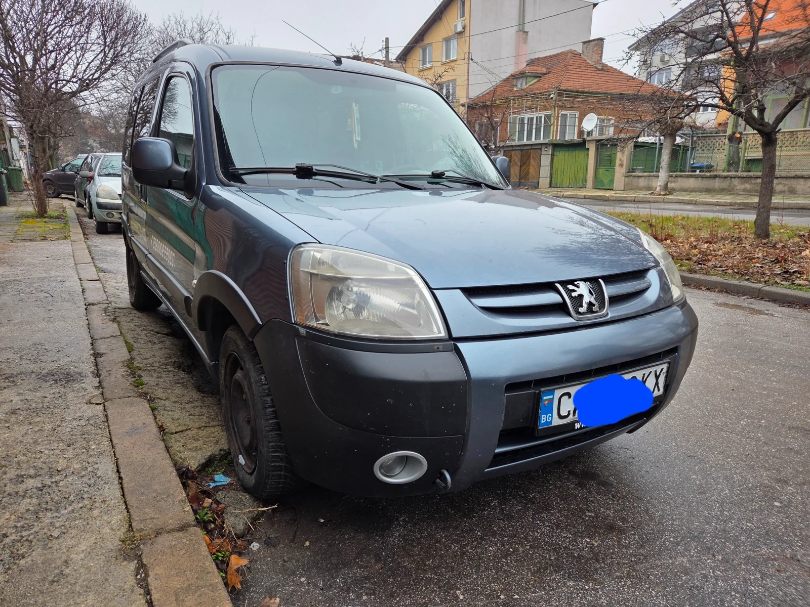 Peugeot Partner Баничарка  - изображение 5