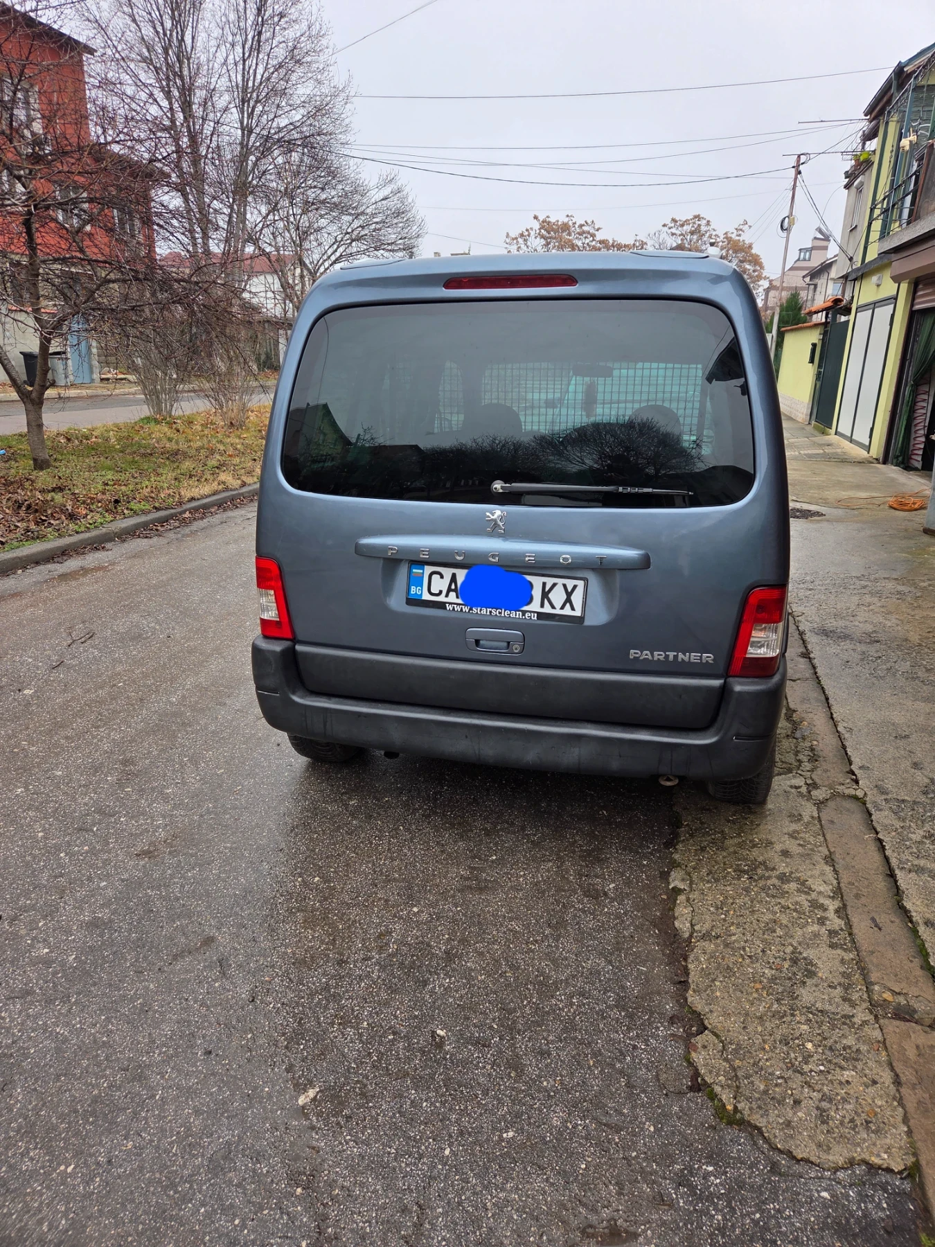 Peugeot Partner Баничарка  - изображение 4