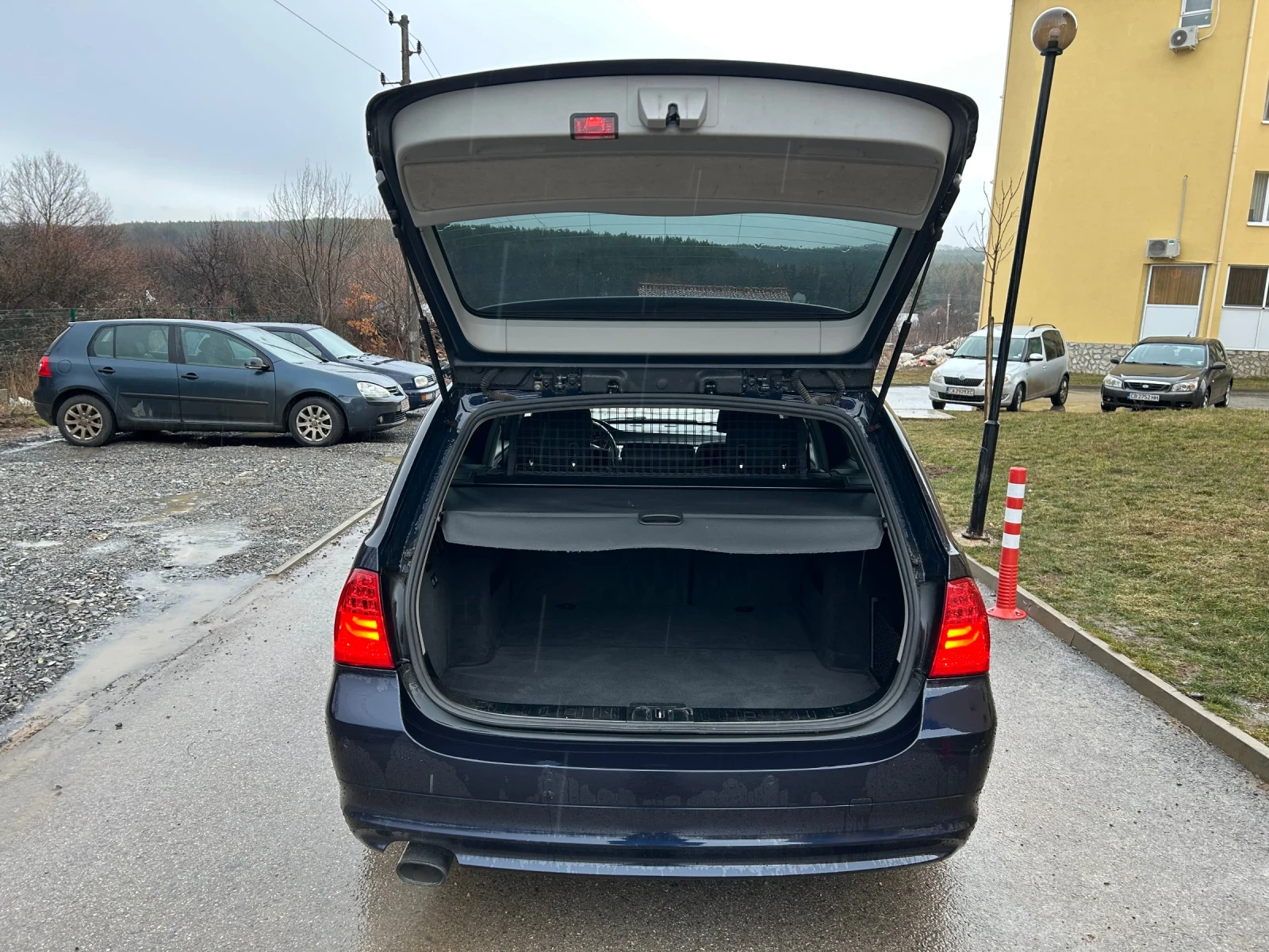 BMW 320 2.0i 143ks Facelift Eu5 | Mobile.bg � ����������� 13