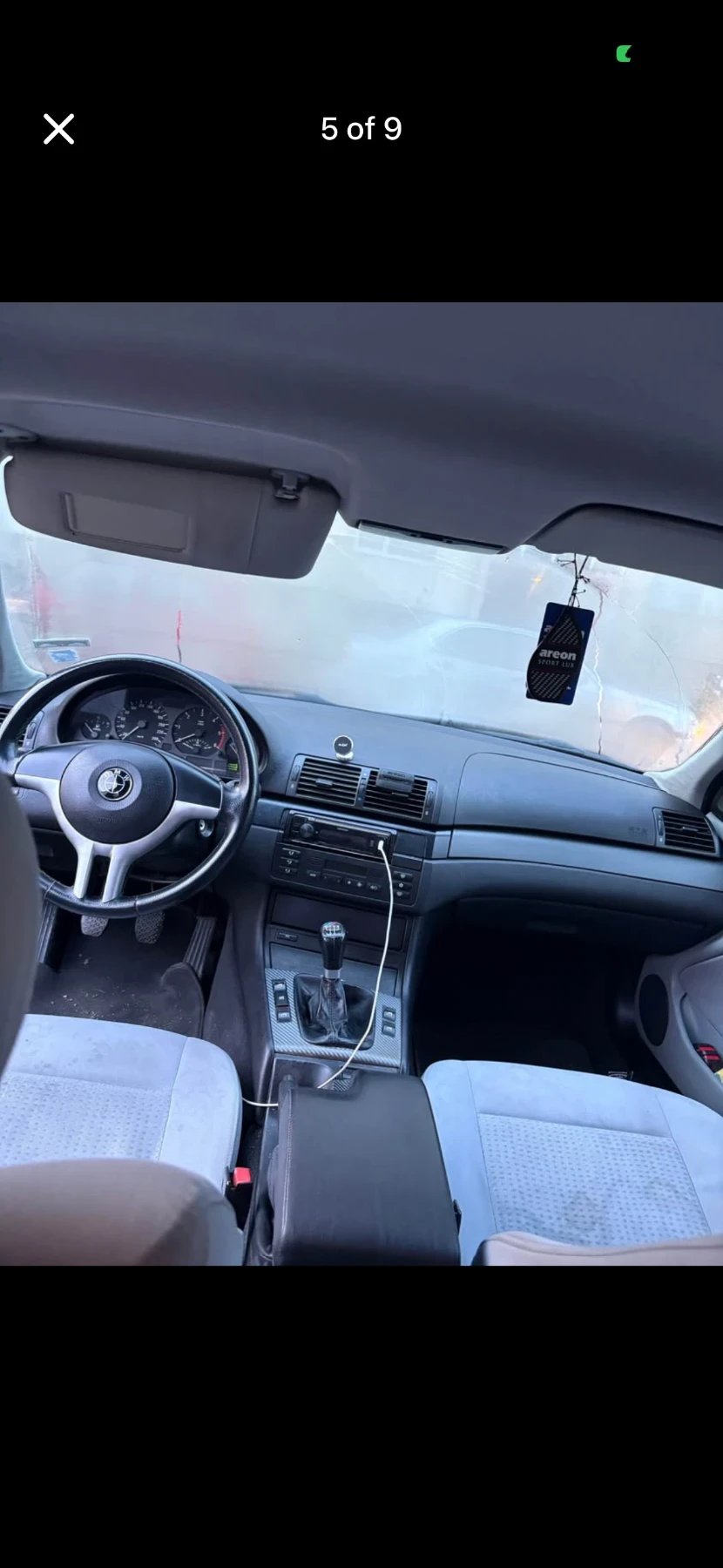 BMW 320 BMW e46 320d 136hp - изображение 4