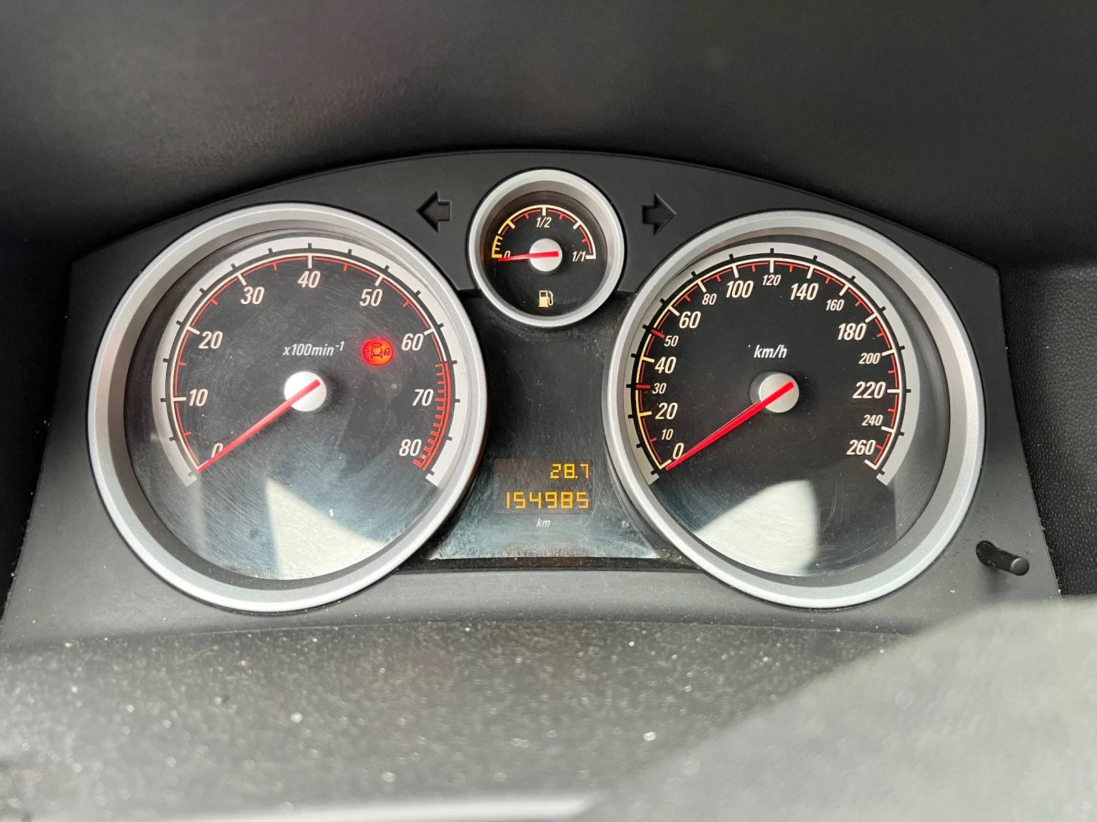 Opel Astra Astra H - изображение 6