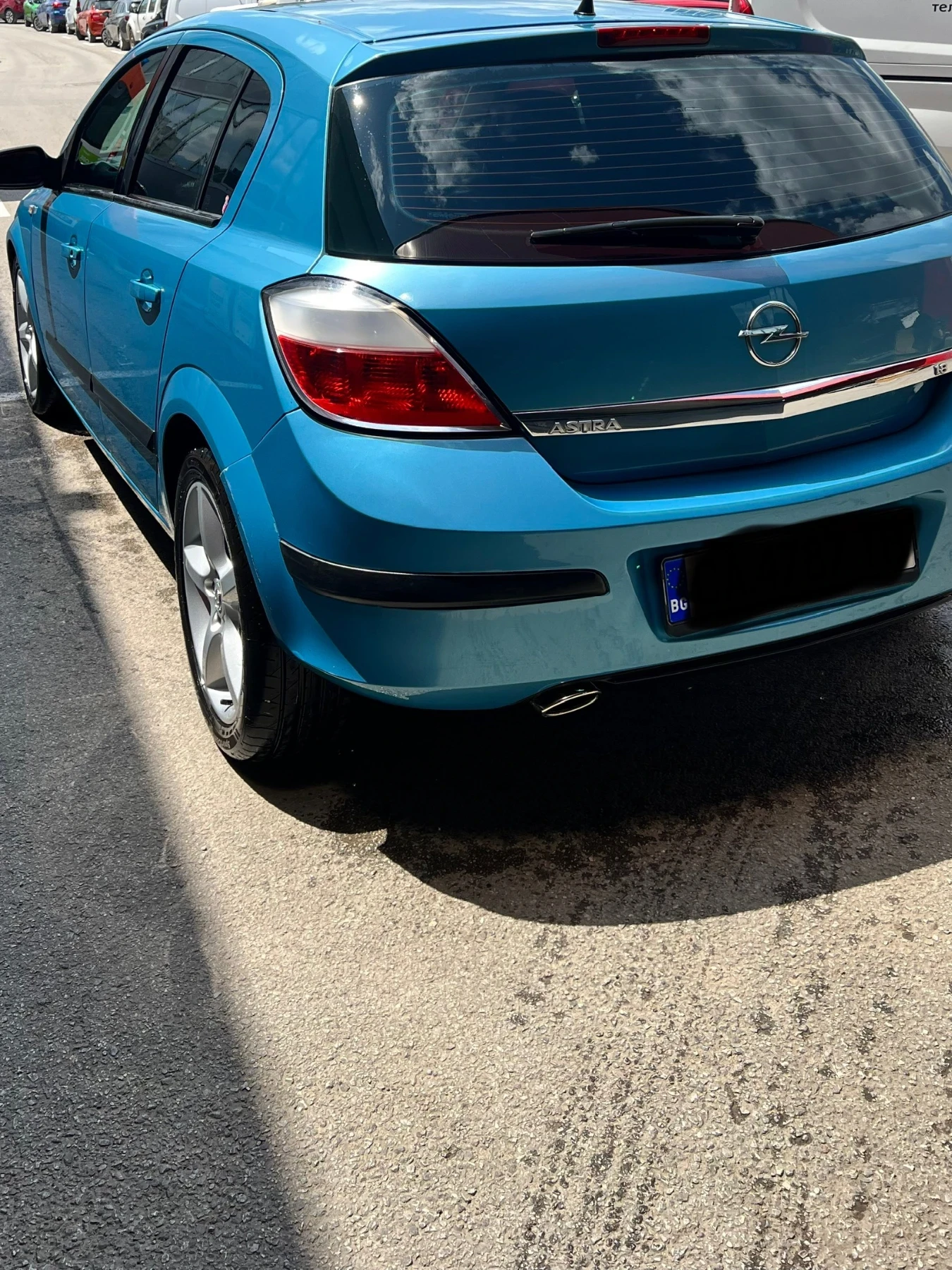 Opel Astra Astra H - изображение 2