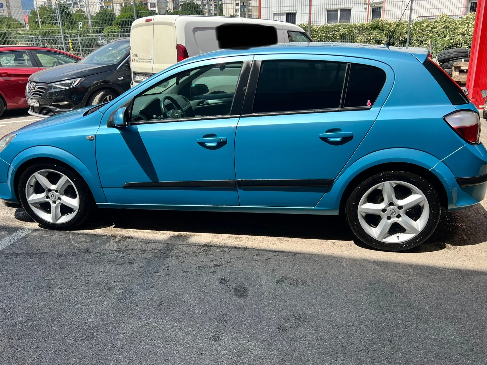 Opel Astra Astra H | Mobile.bg � ����������� 1