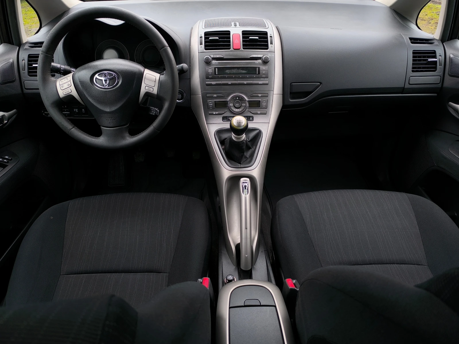 Toyota Auris 1.6VVTi-132��(VALVEMATIC)-6 ��������-�����������- | Mobile.bg � ����������� 13