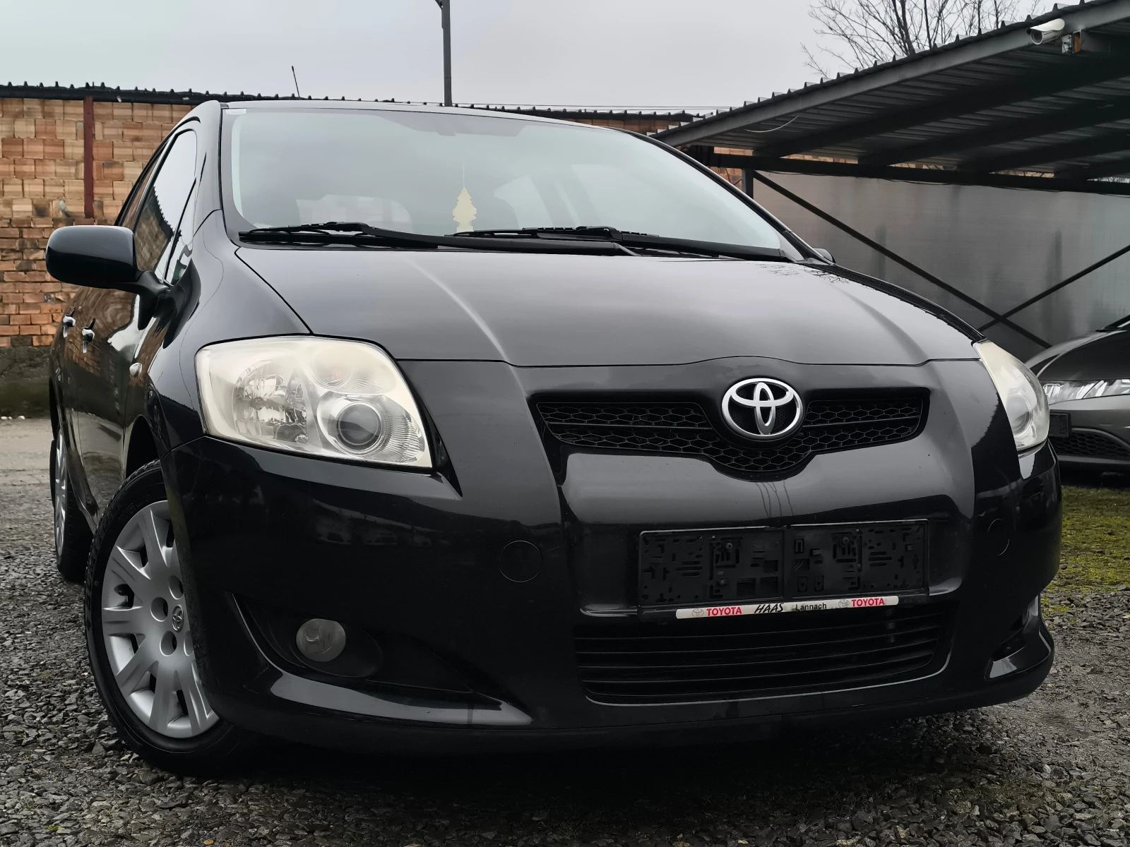 Toyota Auris 1.6VVTi-132��(VALVEMATIC)-6 ��������-�����������- | Mobile.bg � ����������� 1