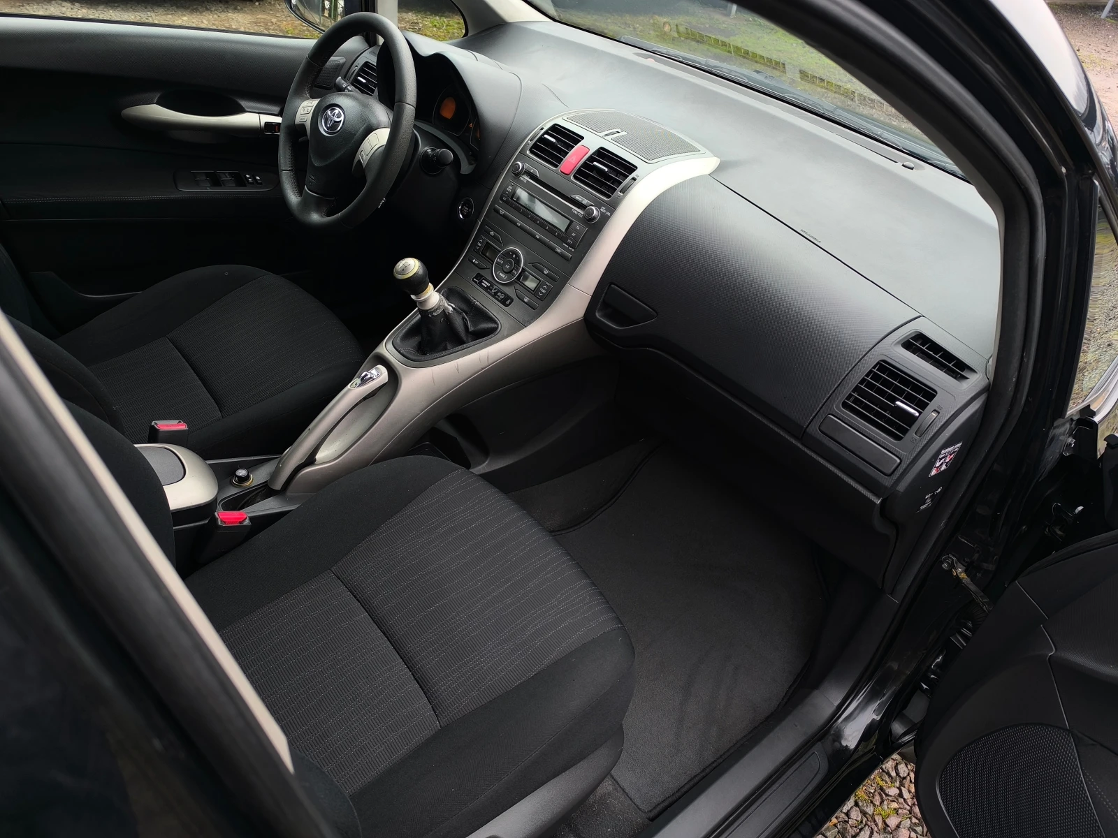 Toyota Auris 1.6VVTi-132��(VALVEMATIC)-6 ��������-�����������- | Mobile.bg � ����������� 14