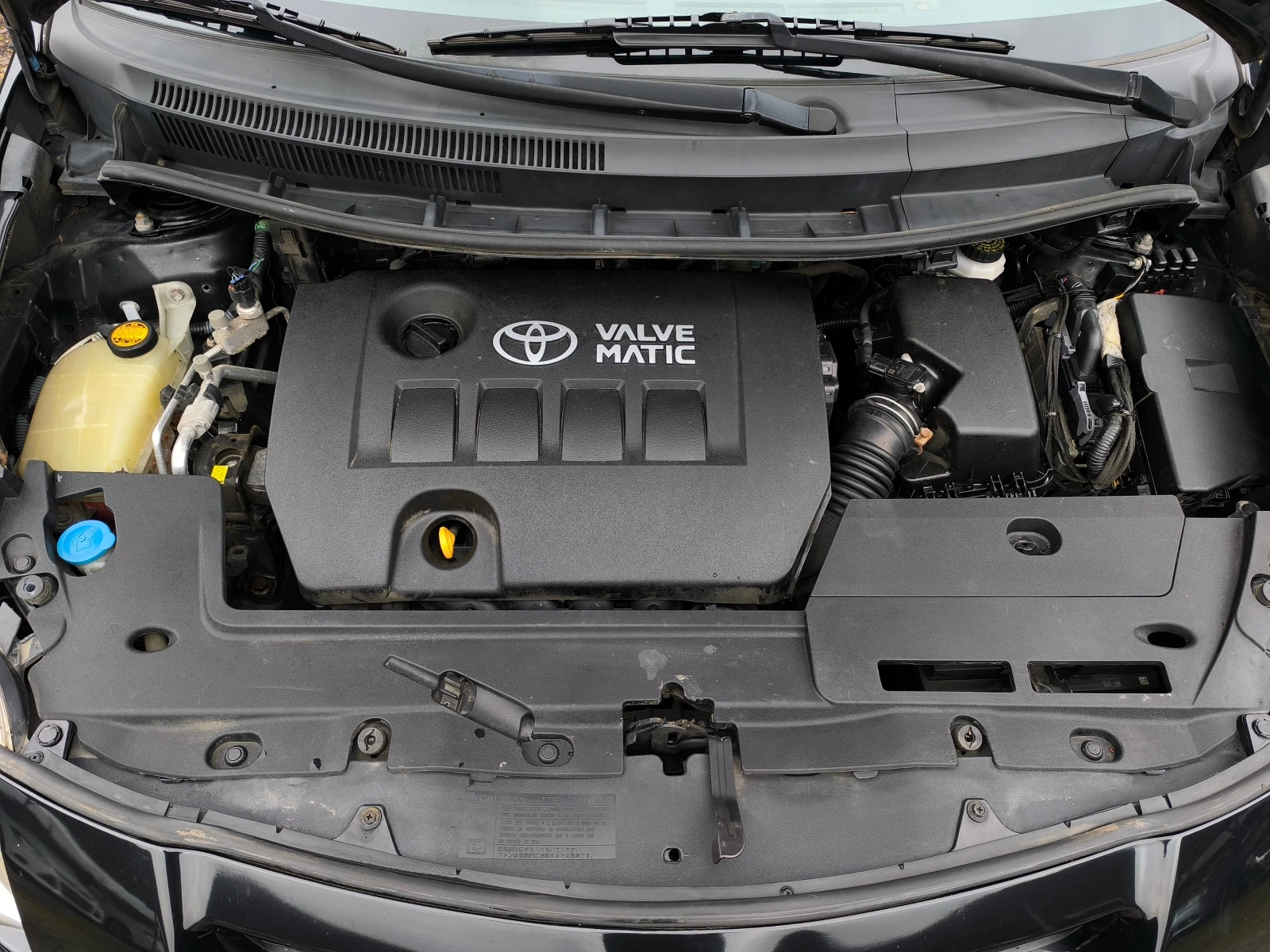 Toyota Auris 1.6VVTi-132��(VALVEMATIC)-6 ��������-�����������- | Mobile.bg � ����������� 16