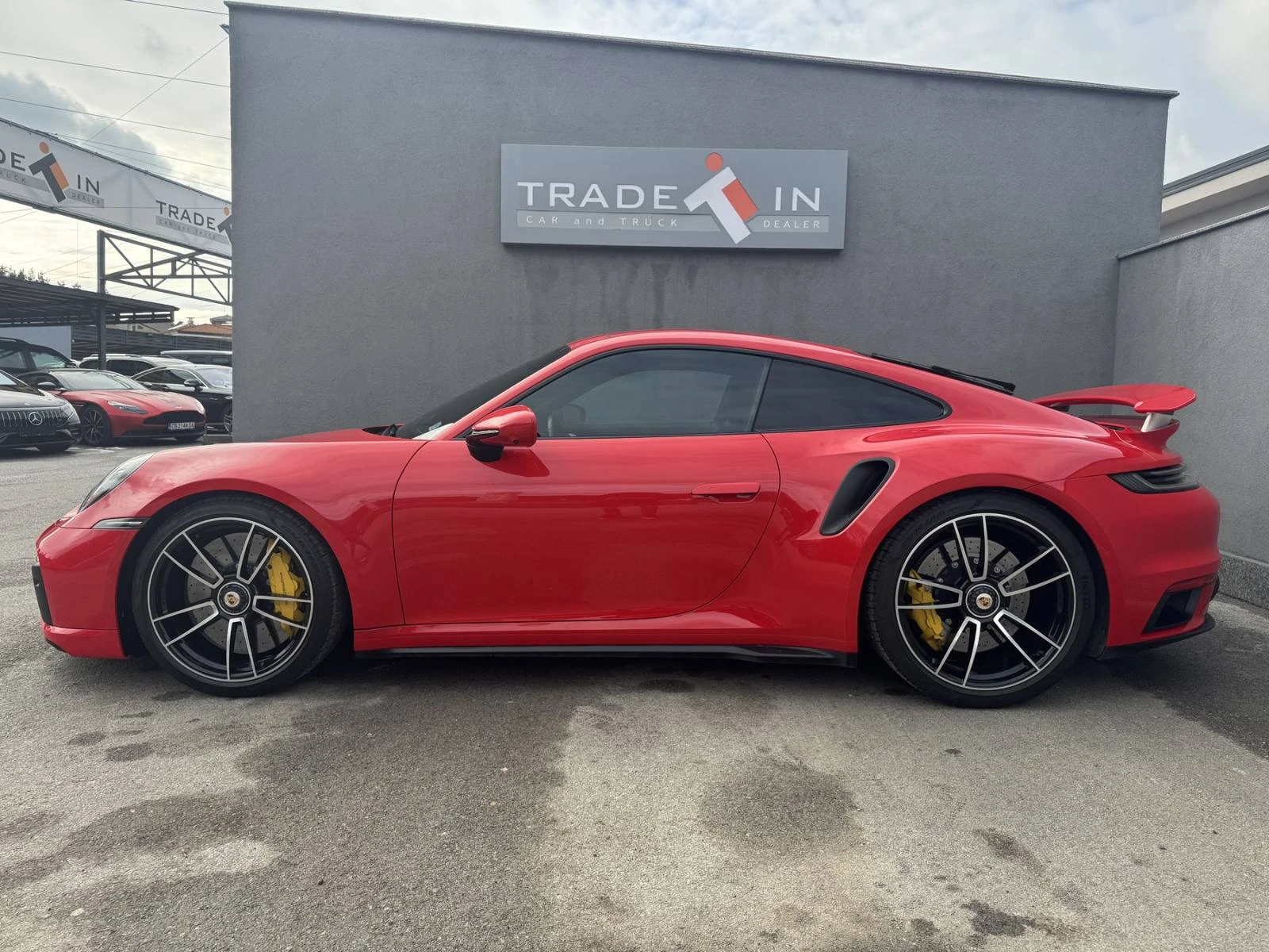 Porsche 911 992 TURBO S | Mobile.bg � ����������� 7