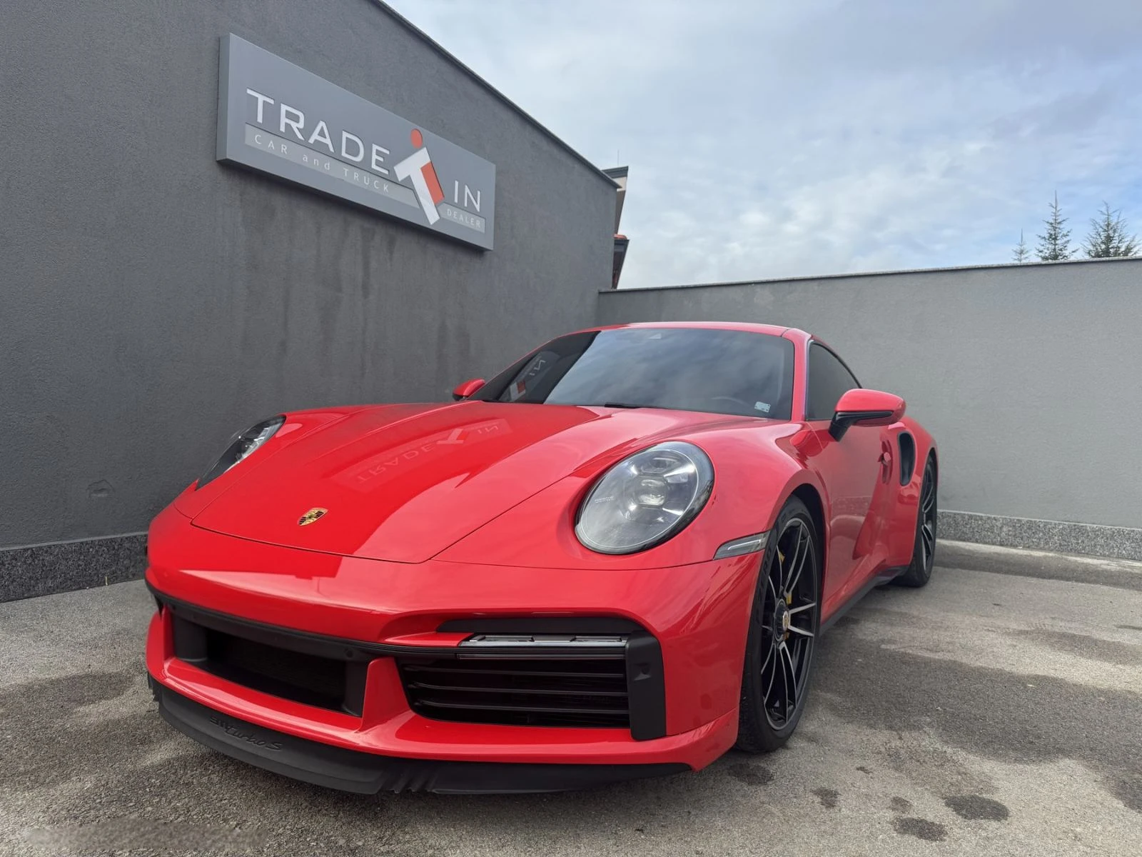 Porsche 911 992 TURBO S | Mobile.bg � ����������� 1