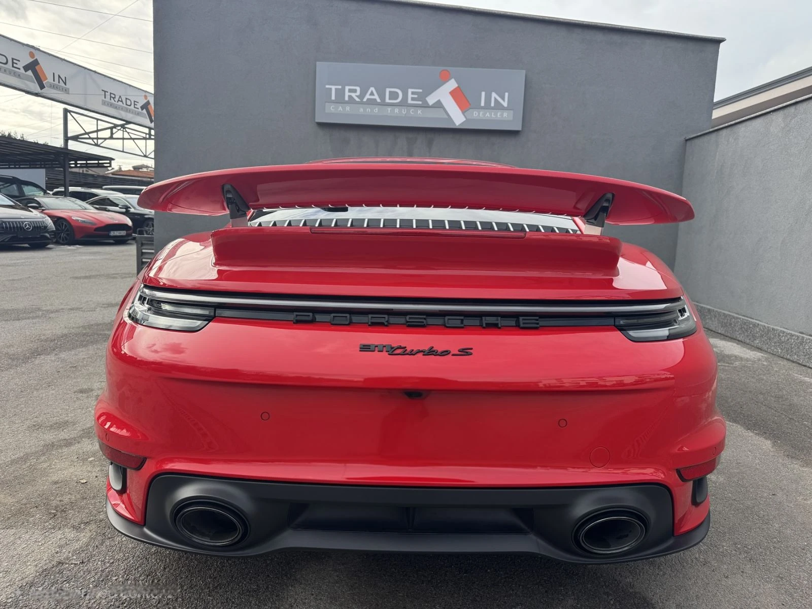Porsche 911 992 TURBO S | Mobile.bg � ����������� 5