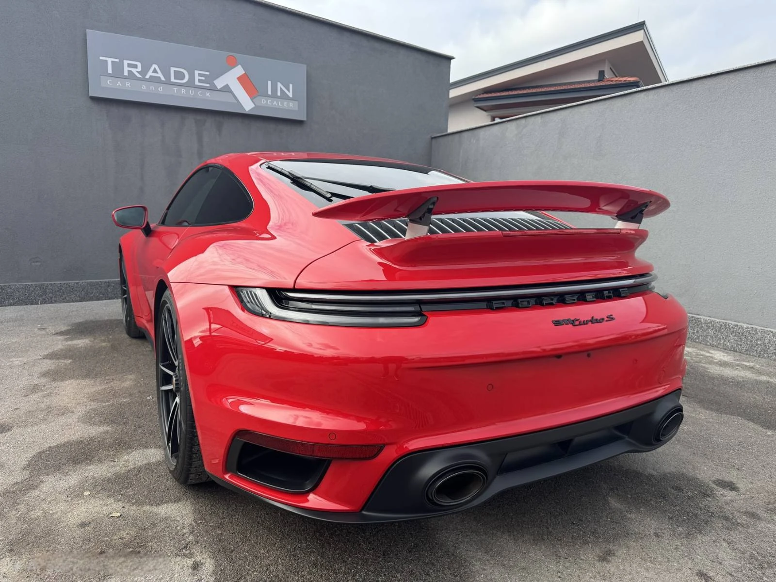 Porsche 911 992 TURBO S | Mobile.bg � ����������� 6