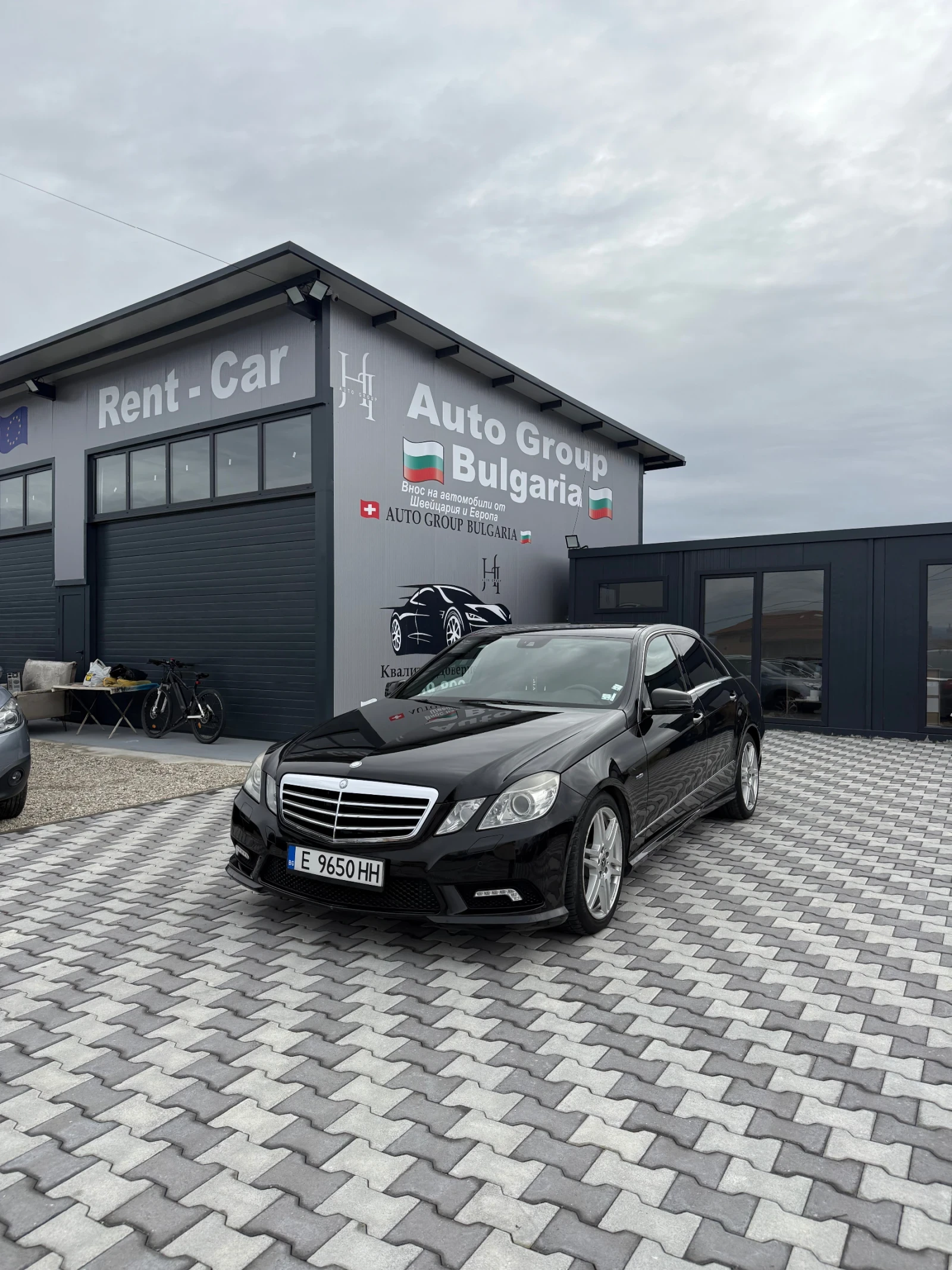 Mercedes-Benz E 350 | Mobile.bg � ����������� 2