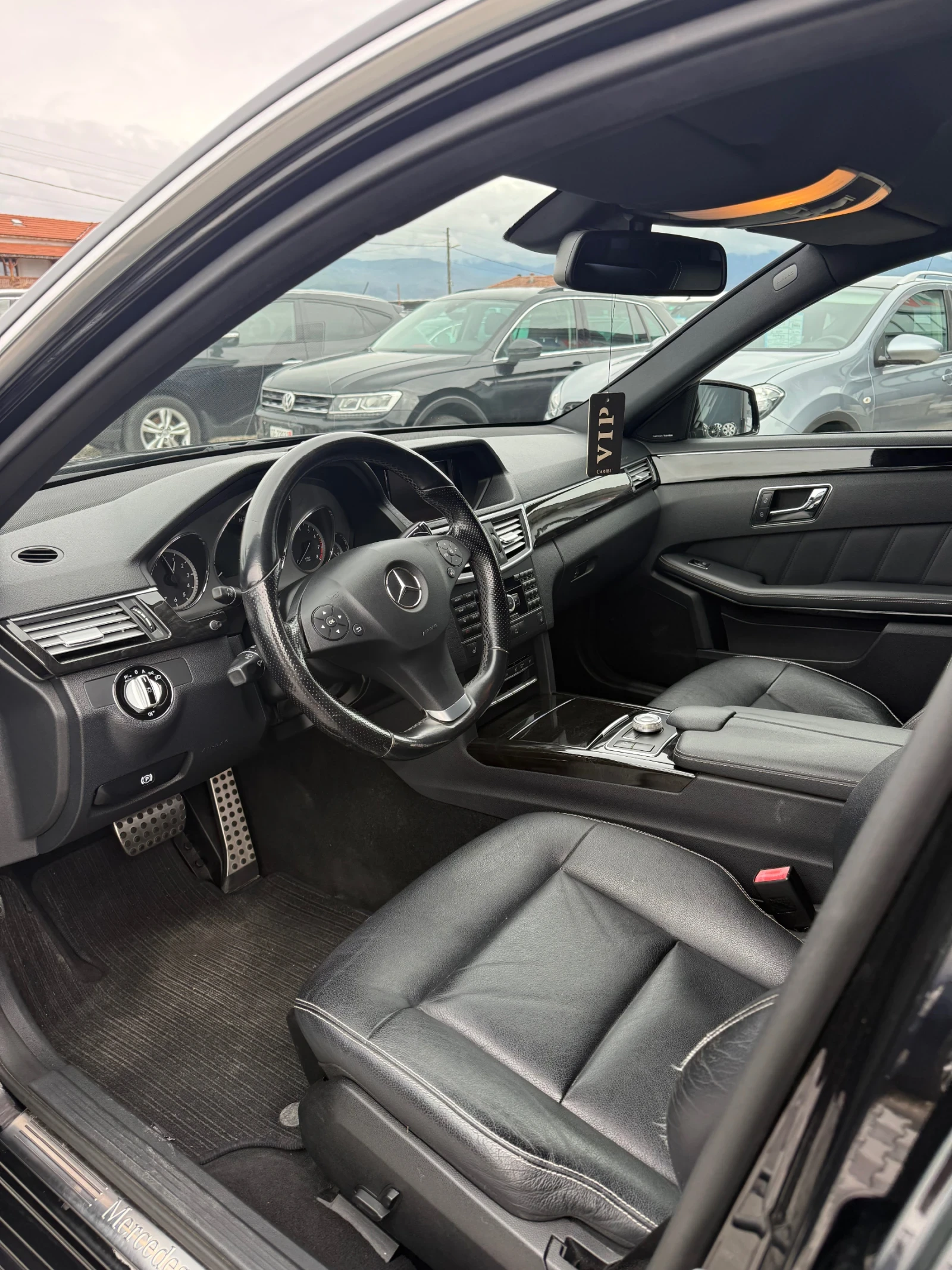 Mercedes-Benz E 350 | Mobile.bg � ����������� 9