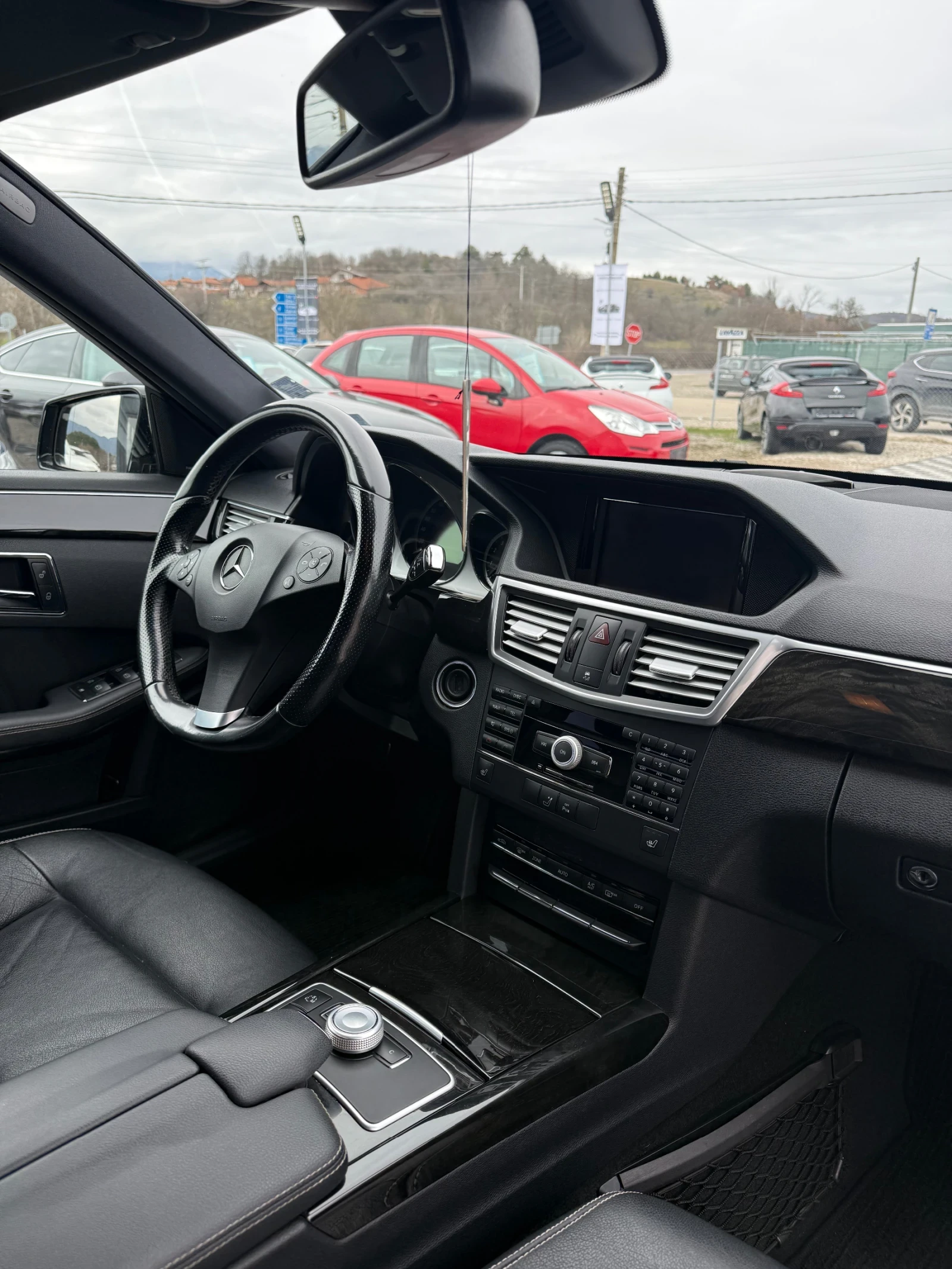 Mercedes-Benz E 350 | Mobile.bg � ����������� 16