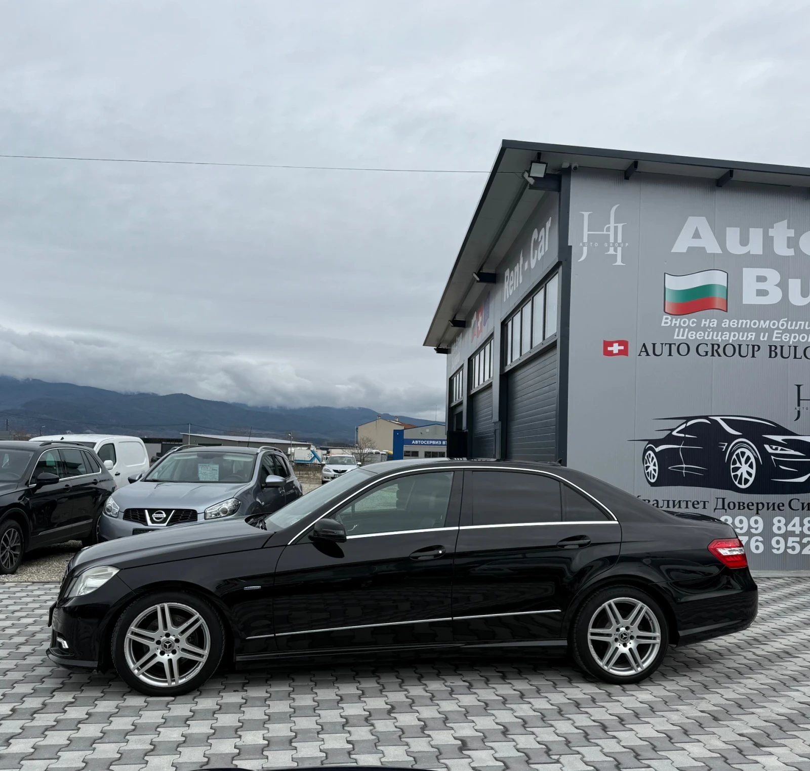 Mercedes-Benz E 350 | Mobile.bg � ����������� 3